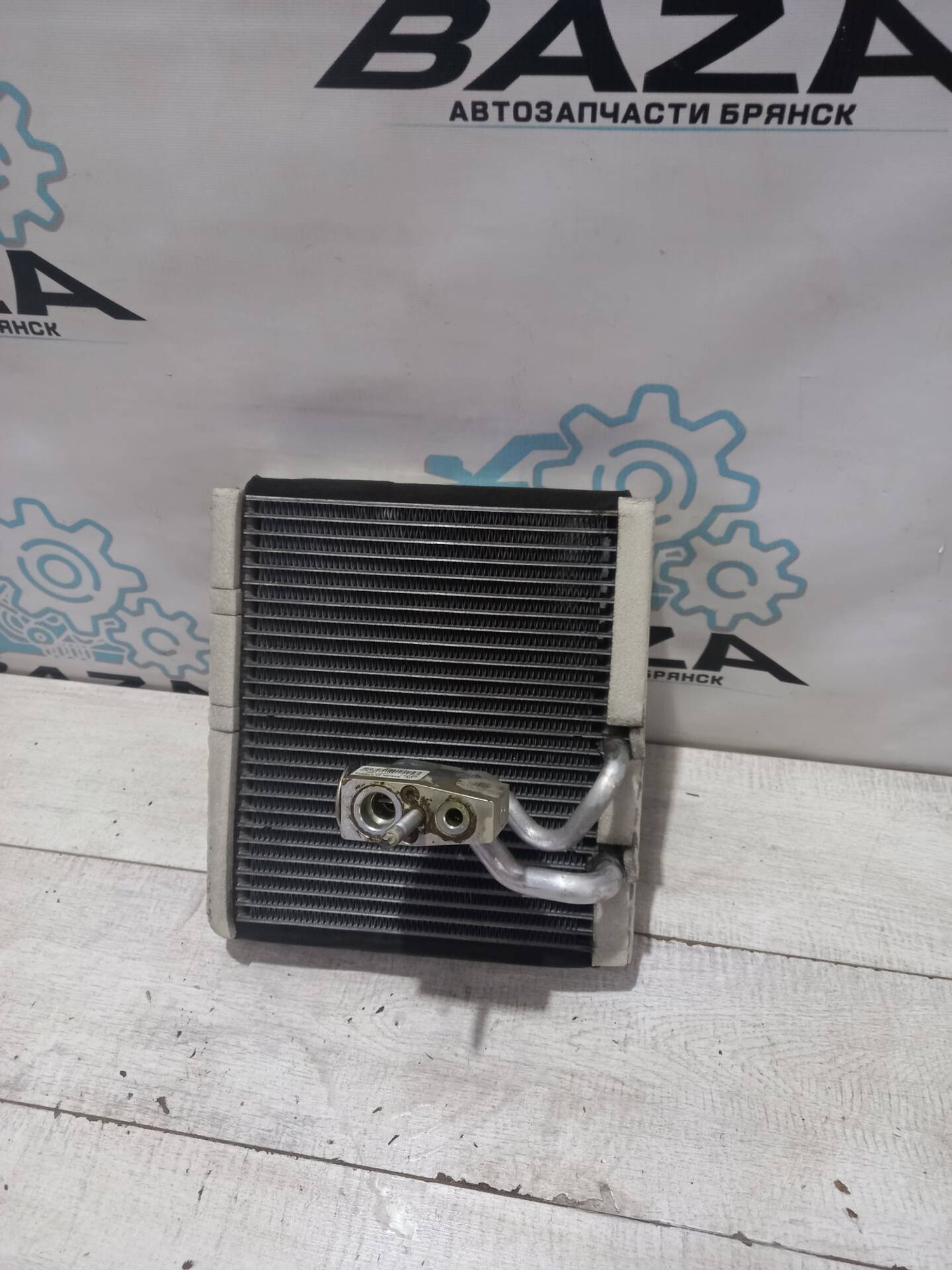 Испаритель Chevrolet Cruze, 2000 рублей, Брянск