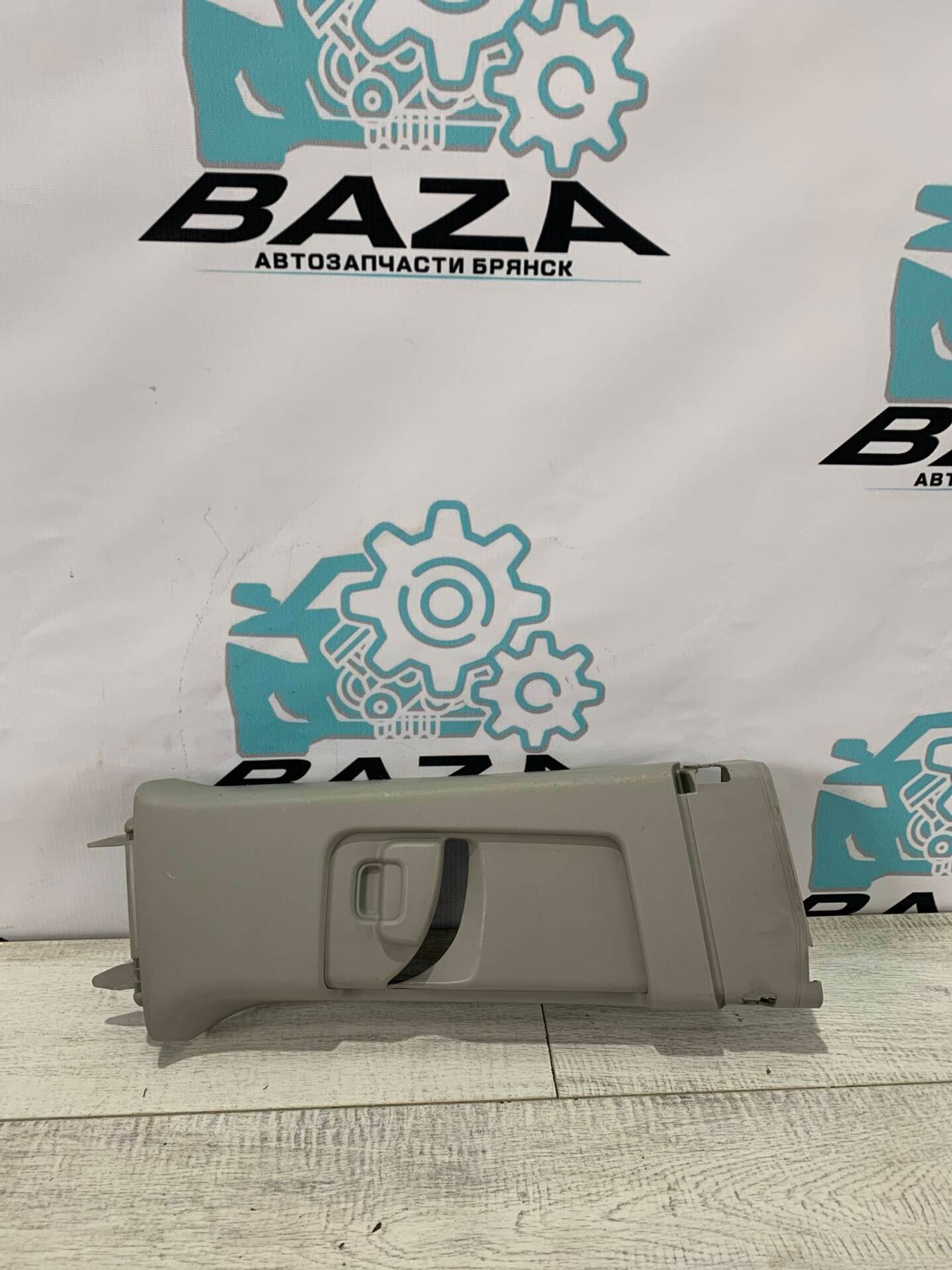 Обшивка средней левой стойки Chevrolet Aveo T300, 500 рублей, Брянск