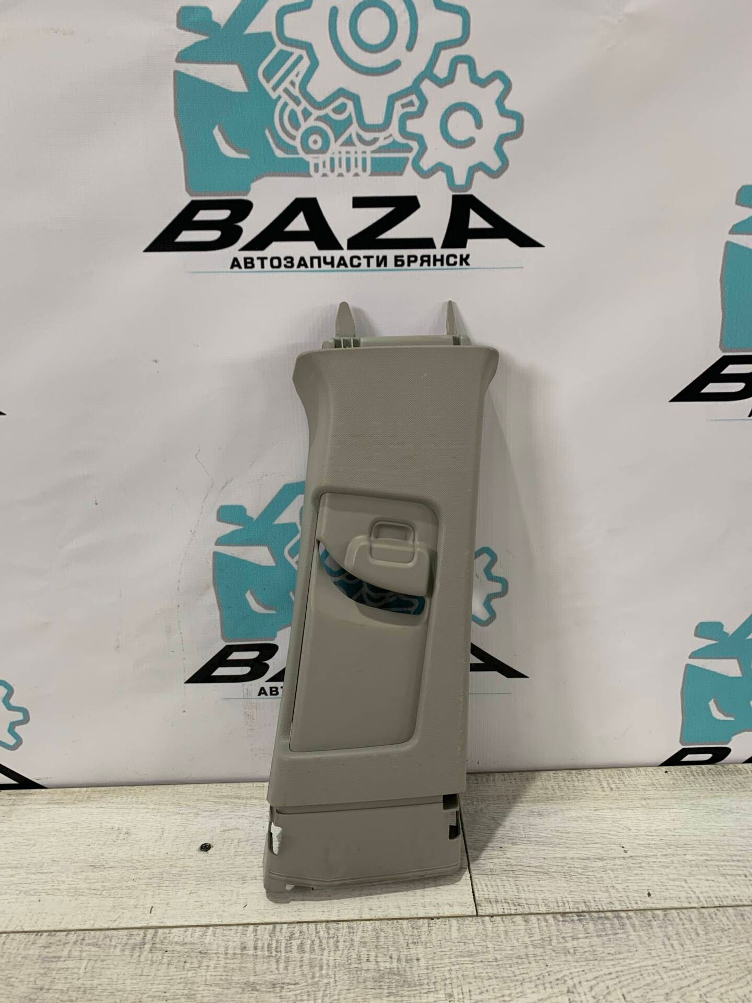 Обшивка средней левой стойки Chevrolet Aveo T300, 500 рублей, Брянск