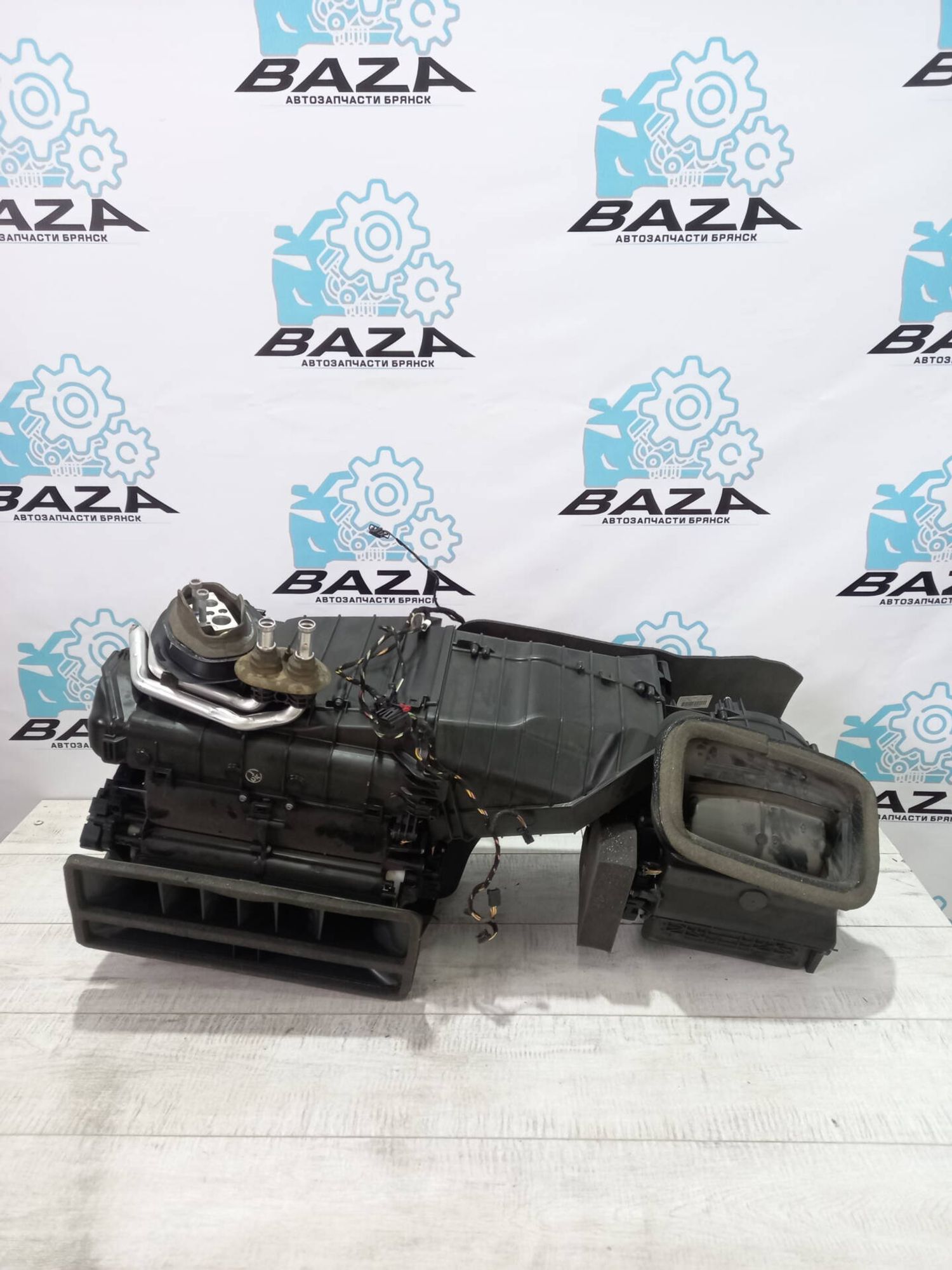 Корпус печки Audi A6 C7, 12000 рублей, Брянск