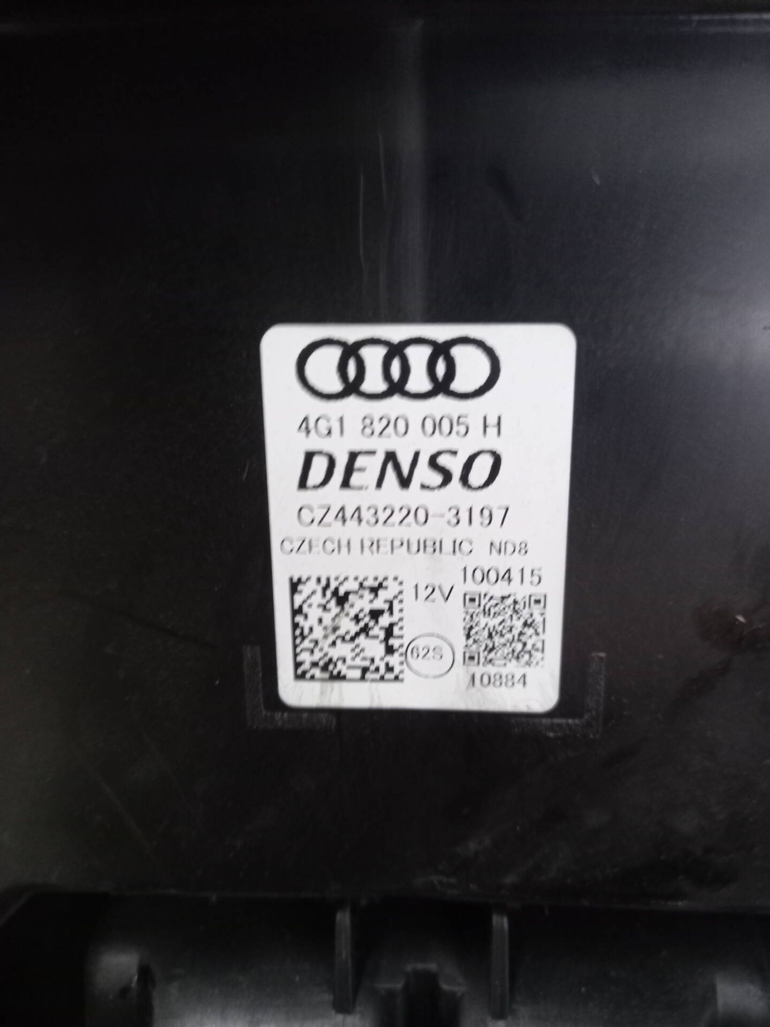 Корпус печки Audi A6 C7, 12000 рублей, Брянск