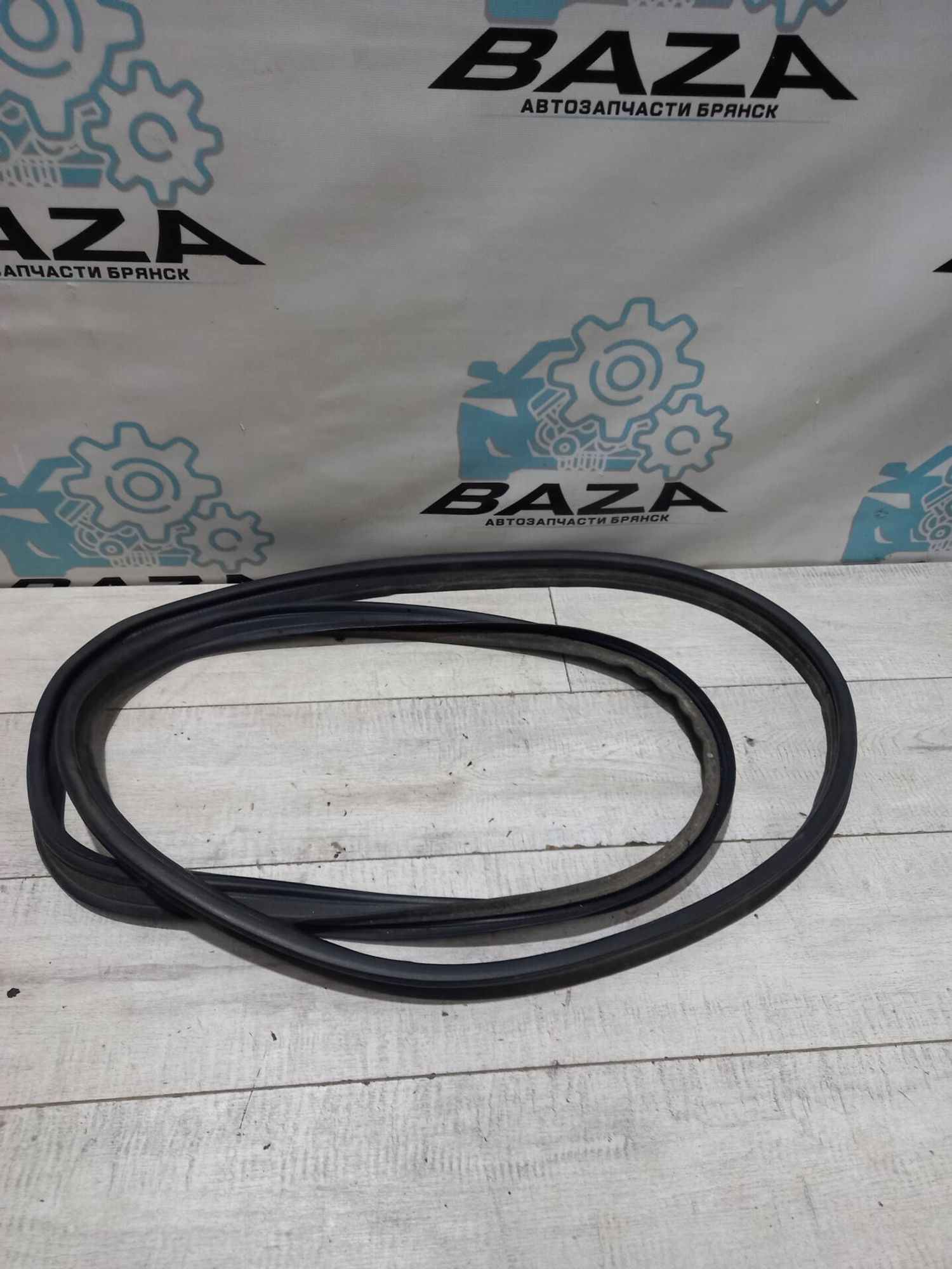 Уплотнитель крышки багажника Kia Rio 4, 2500 рублей, Брянск