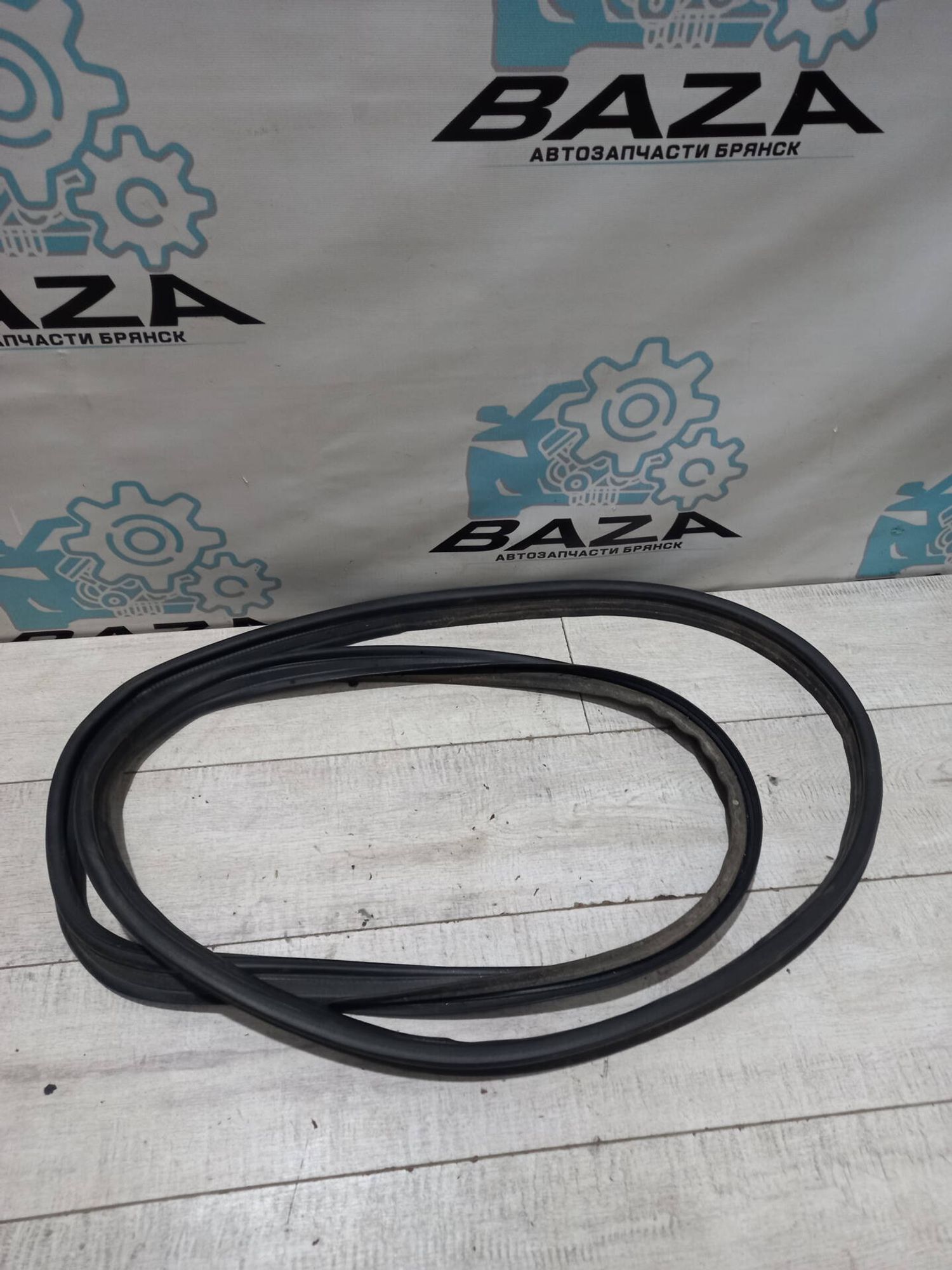 Уплотнитель крышки багажника Kia Rio 4, 2500 рублей, Брянск