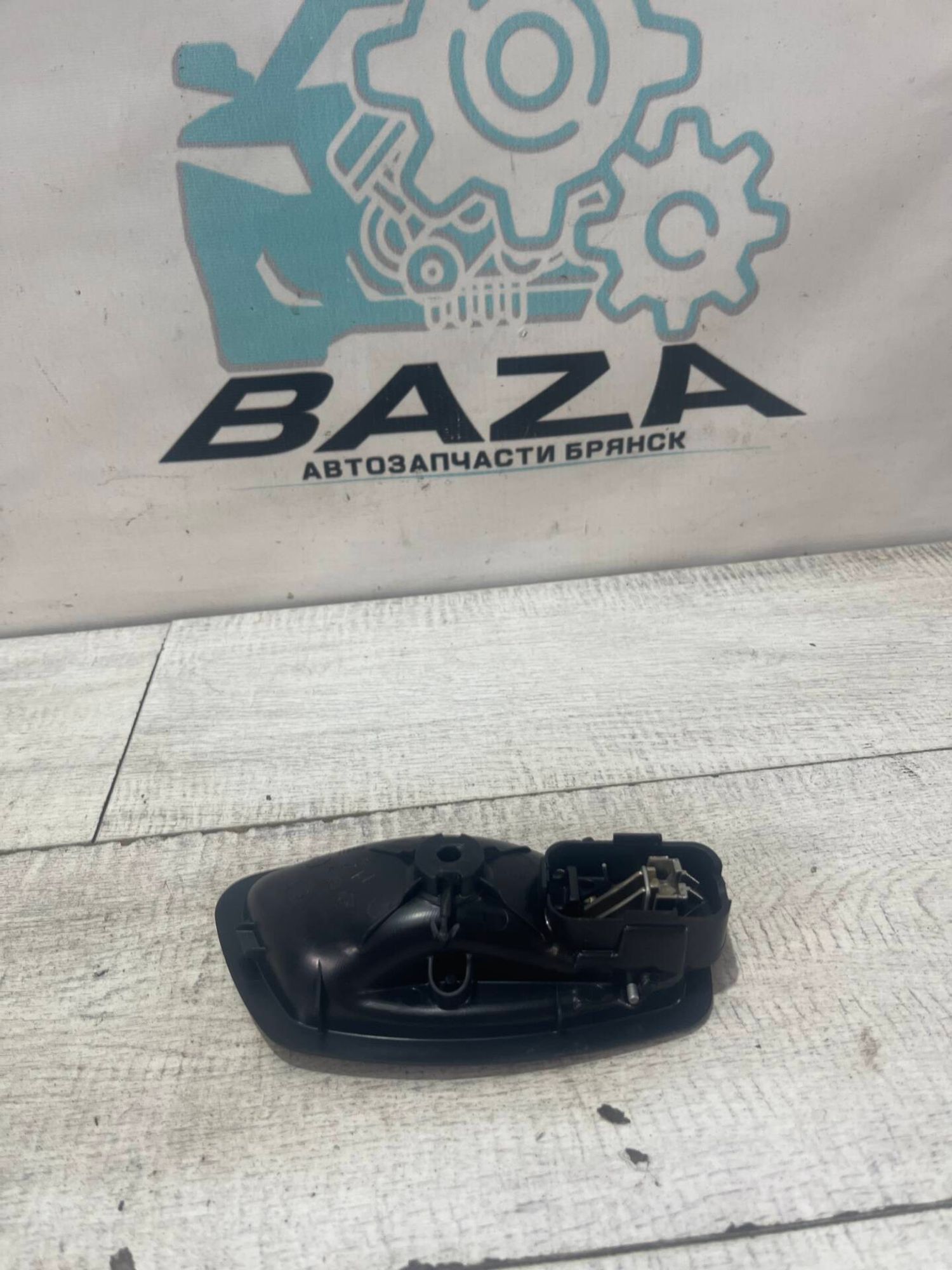 Ручка двери задней внутренняя левая Renault Kaptur, 700 рублей, Брянск