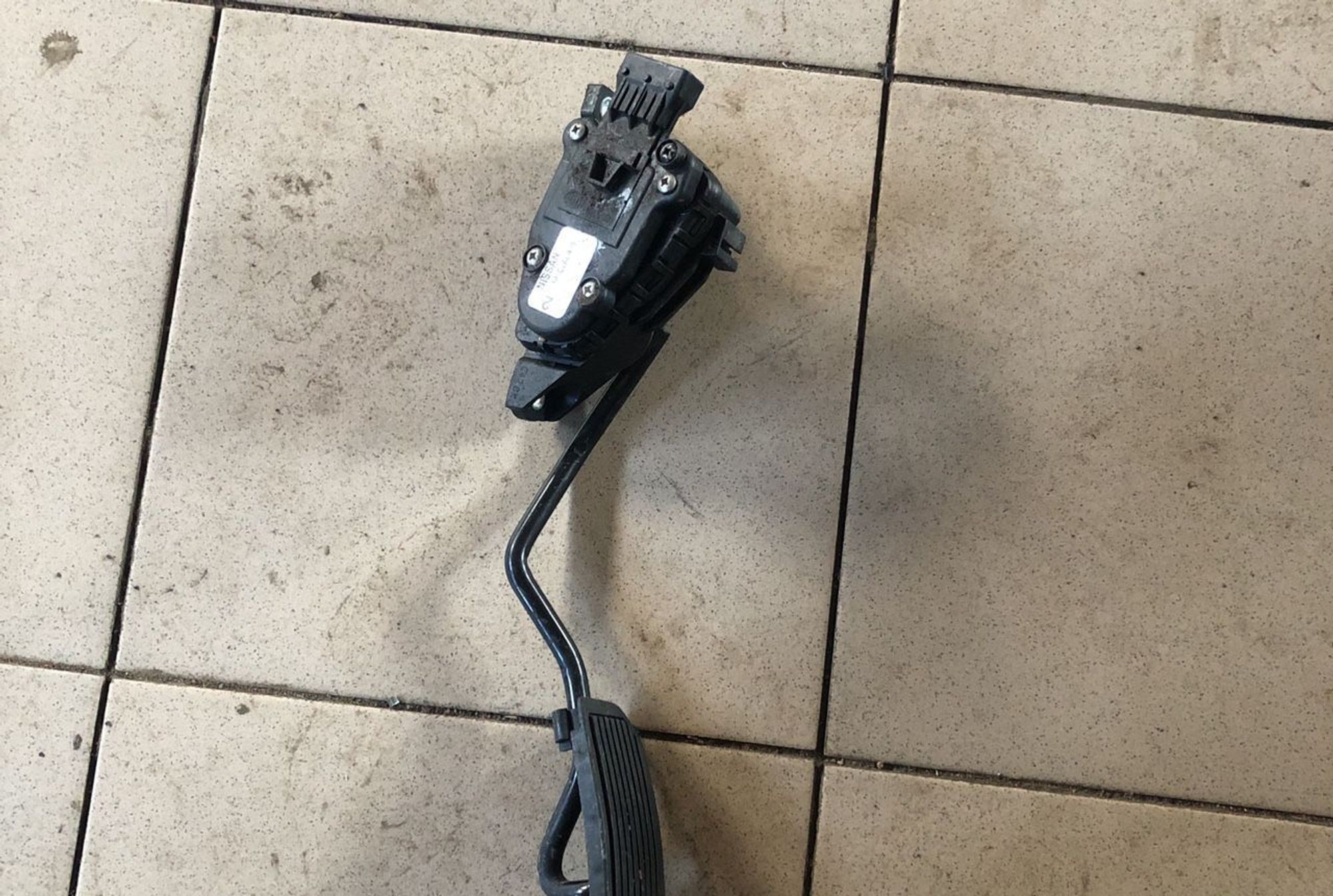 Педаль газа Nissan primera p12, 1000 рублей, Брянск