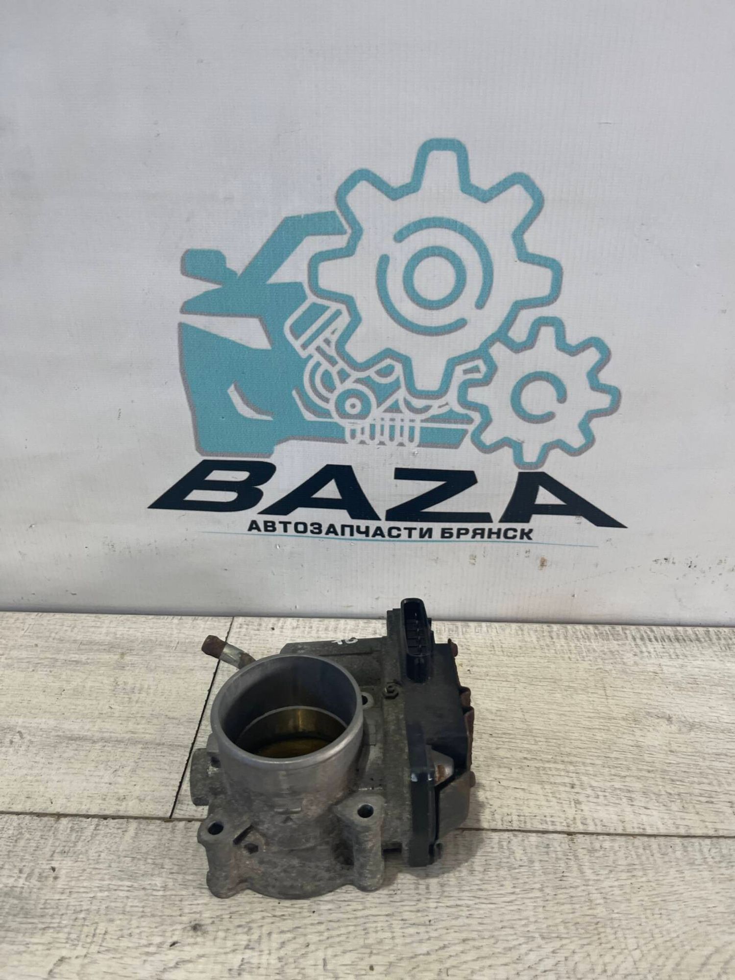 Дроссельная заслонка Mitsubishi Lancer 10, 2500 рублей, Брянск