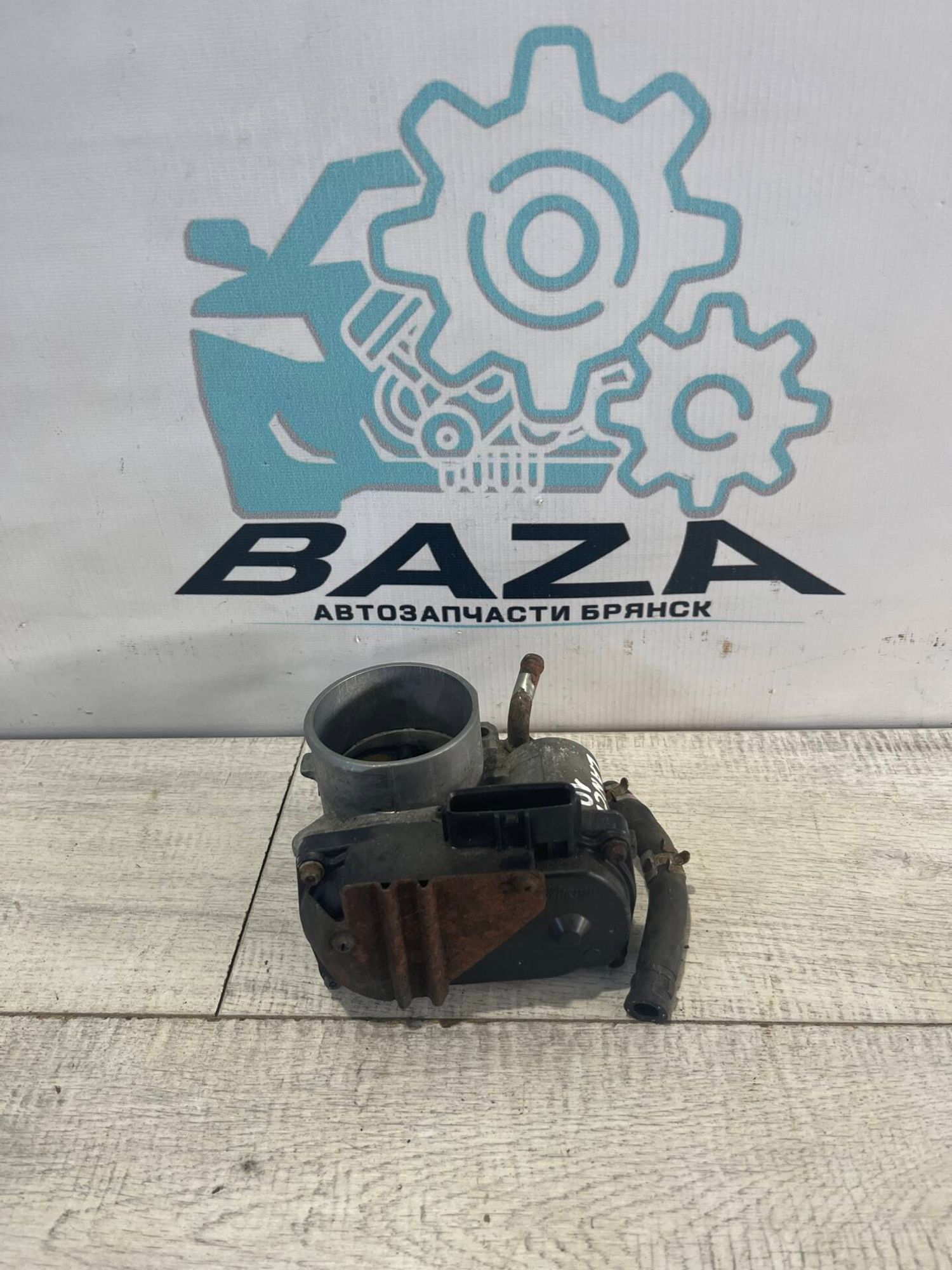 Дроссельная заслонка Mitsubishi Lancer 10, 2500 рублей, Брянск