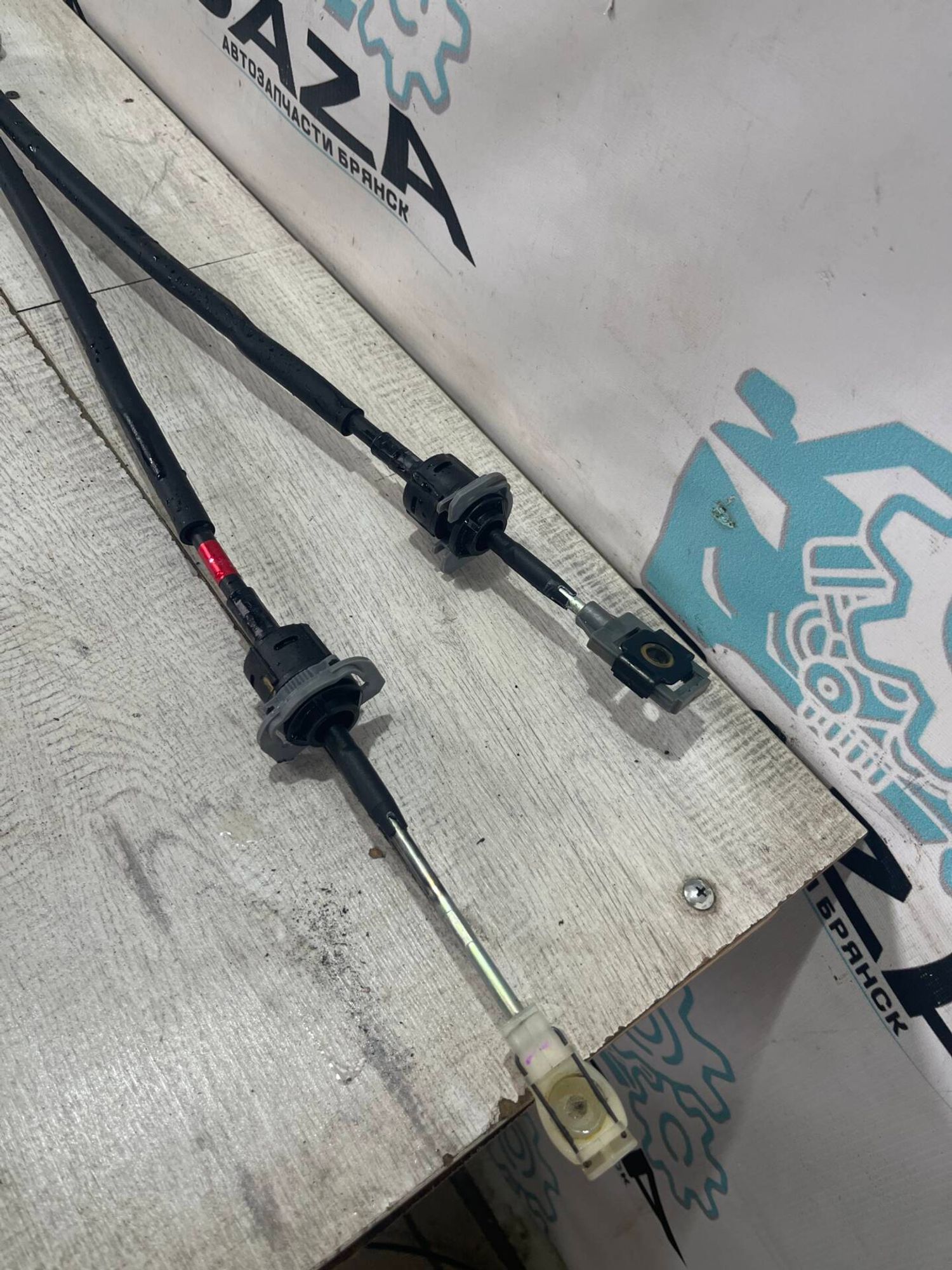 Тросики МКПП Kia Cerato 3, 4000 рублей, Брянск