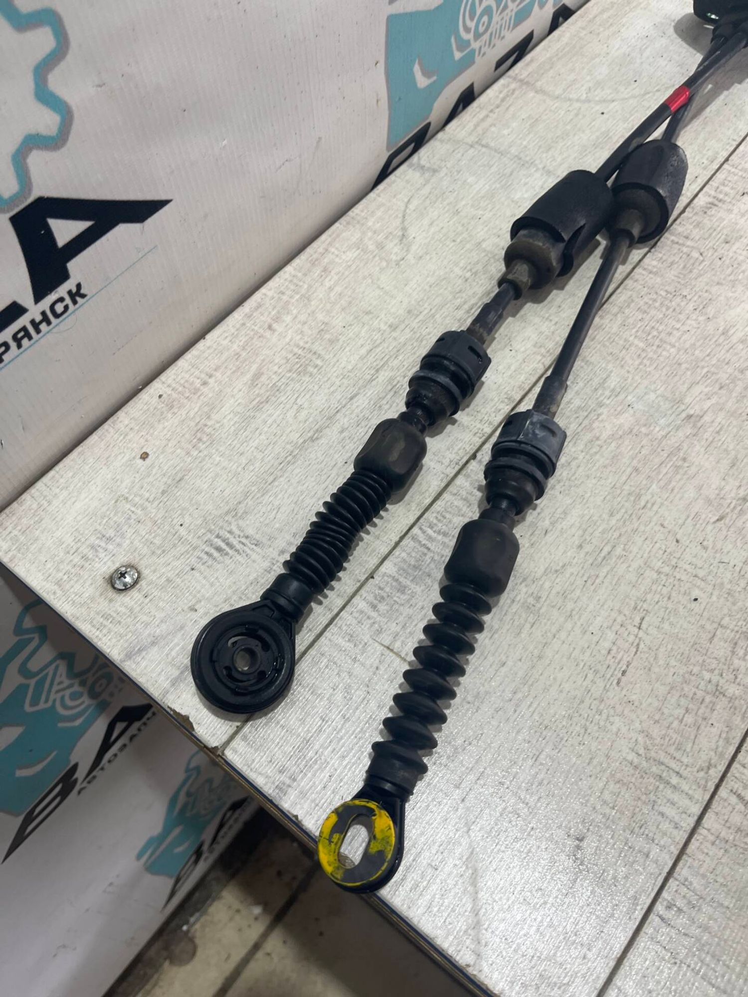 Тросики МКПП Kia Cerato 3, 4000 рублей, Брянск