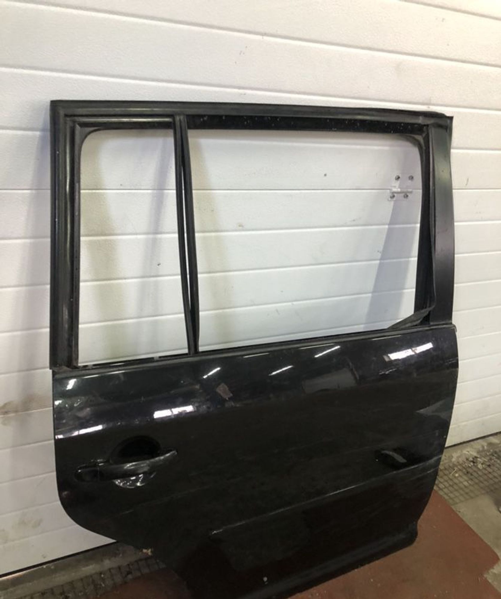 Дверь задняя правая VW Volkswagen Touran, 3500 рублей, Брянск
