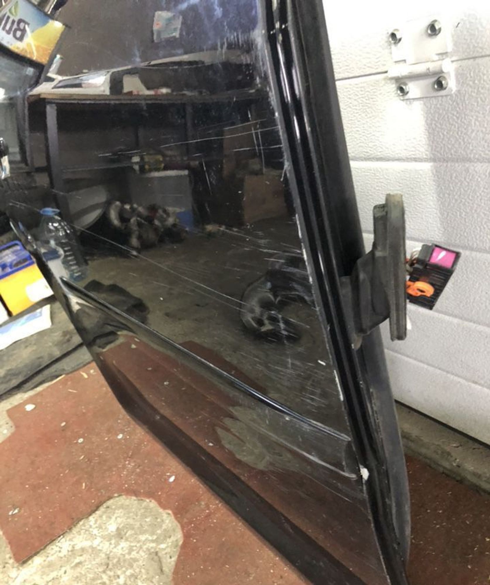 Дверь задняя правая VW Volkswagen Touran, 3500 рублей, Брянск