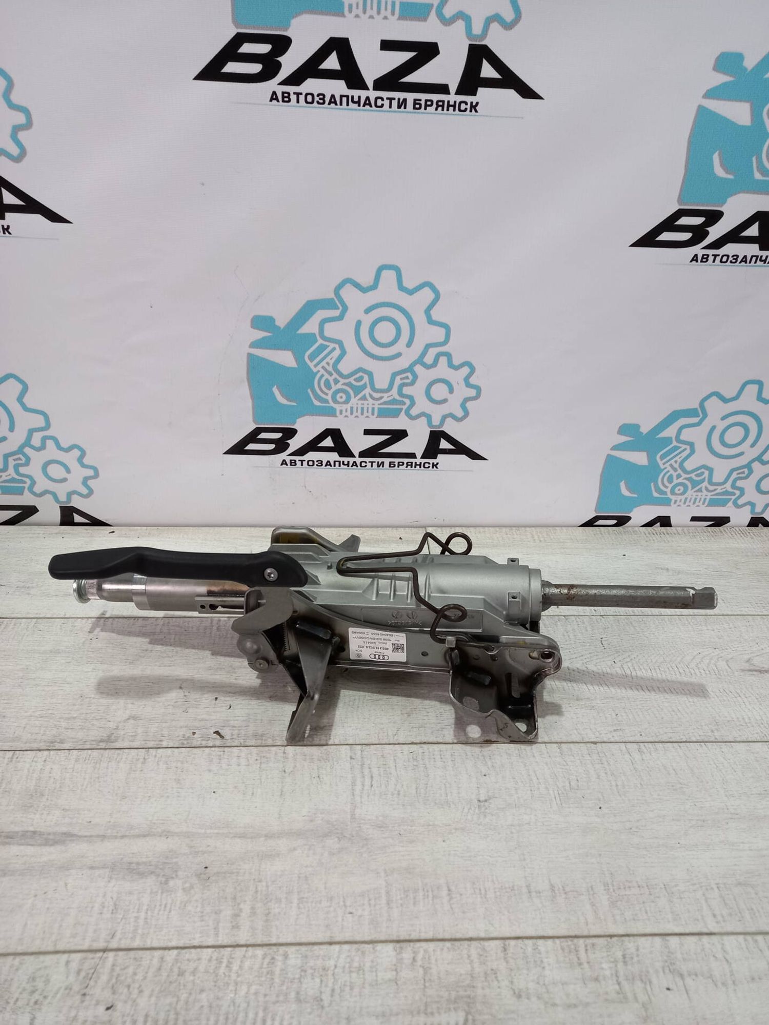 Колонка рулевая Audi A6 C7, 3500 рублей, Брянск