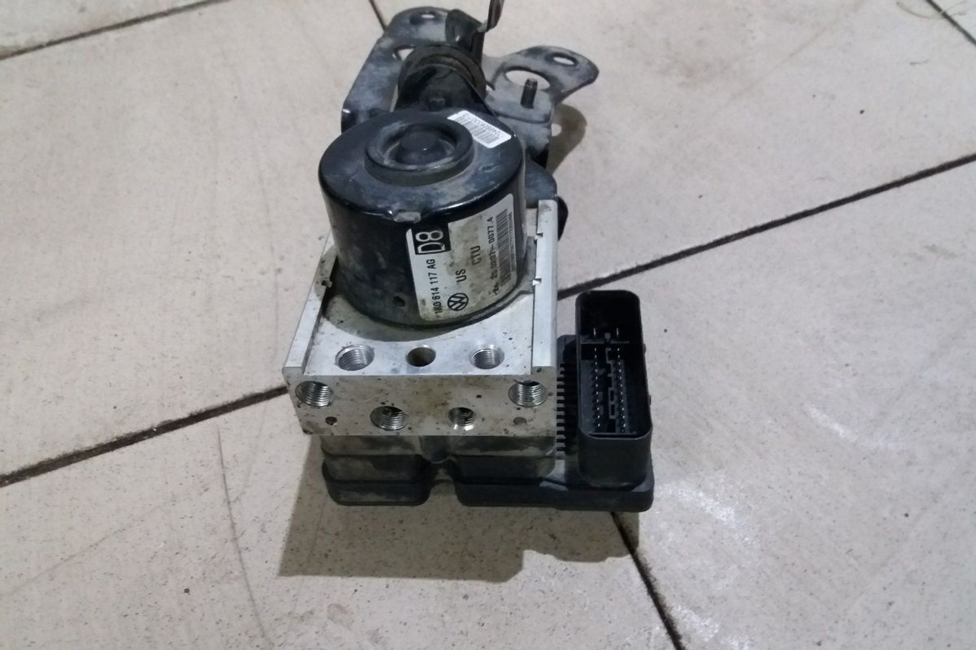 Блок абс VW WAG, 3500 рублей, Брянск