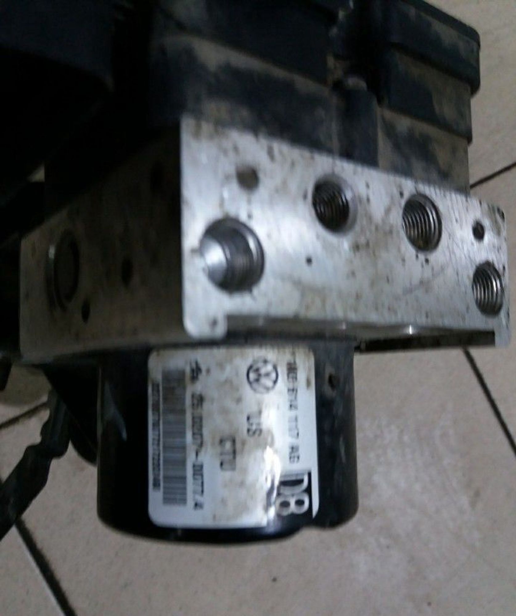 Блок абс VW WAG, 3500 рублей, Брянск