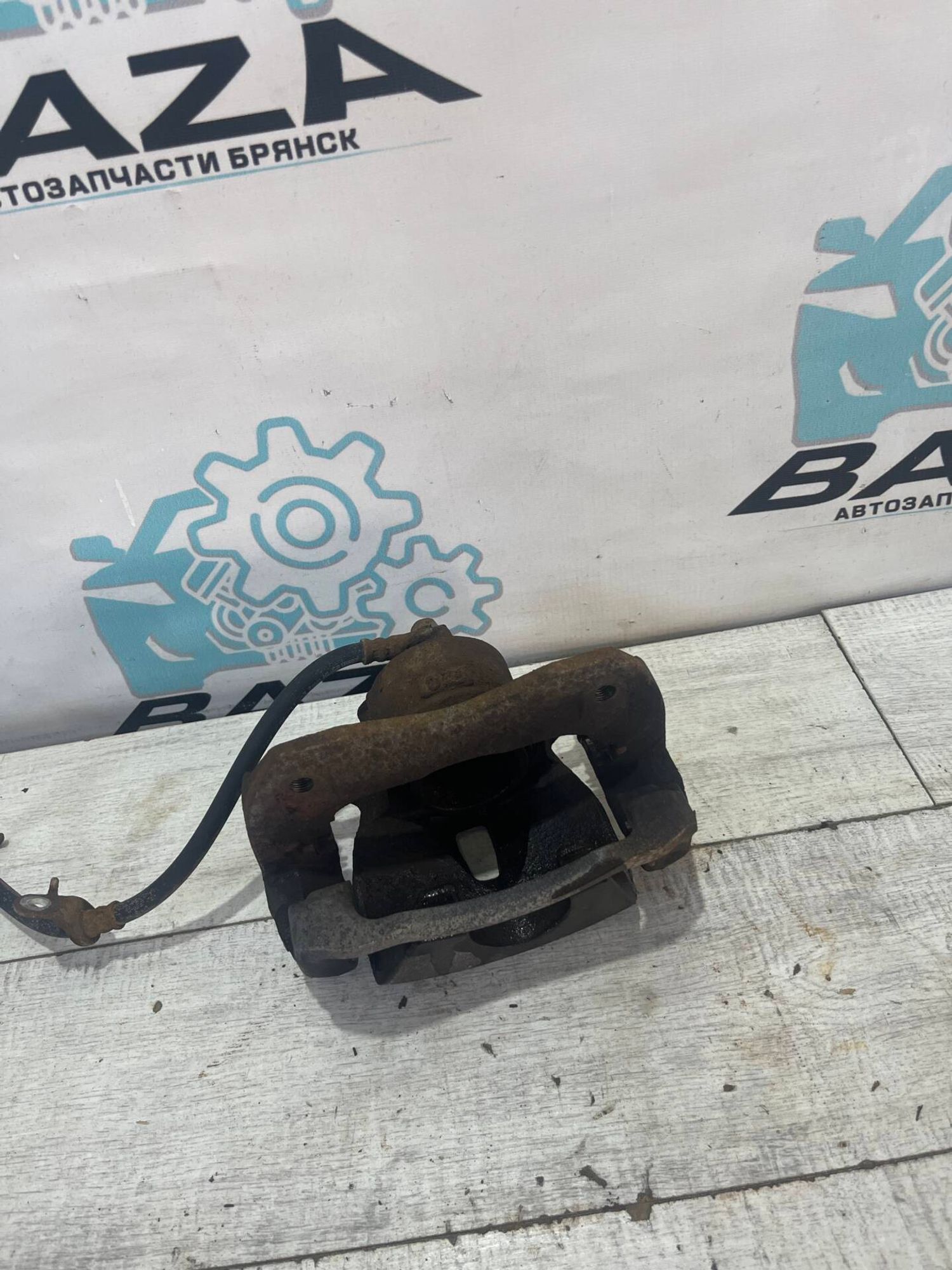 Суппорт передний левый Toyota RAV 4 3, 3000 рублей, Брянск