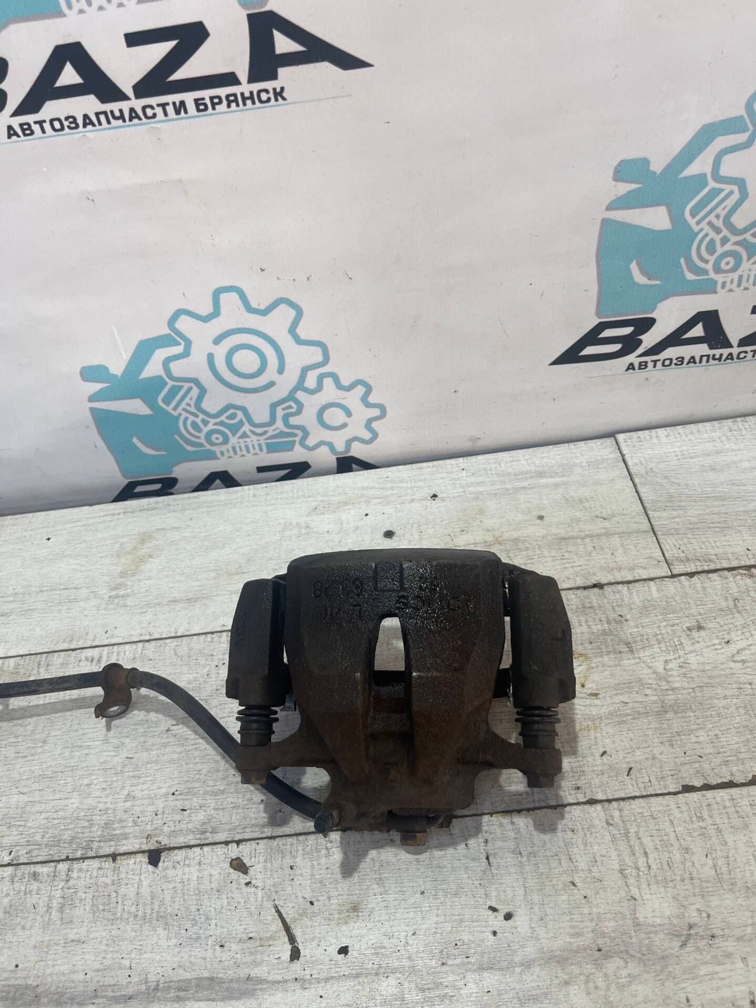 Суппорт передний левый Toyota RAV 4 3, 3000 рублей, Брянск