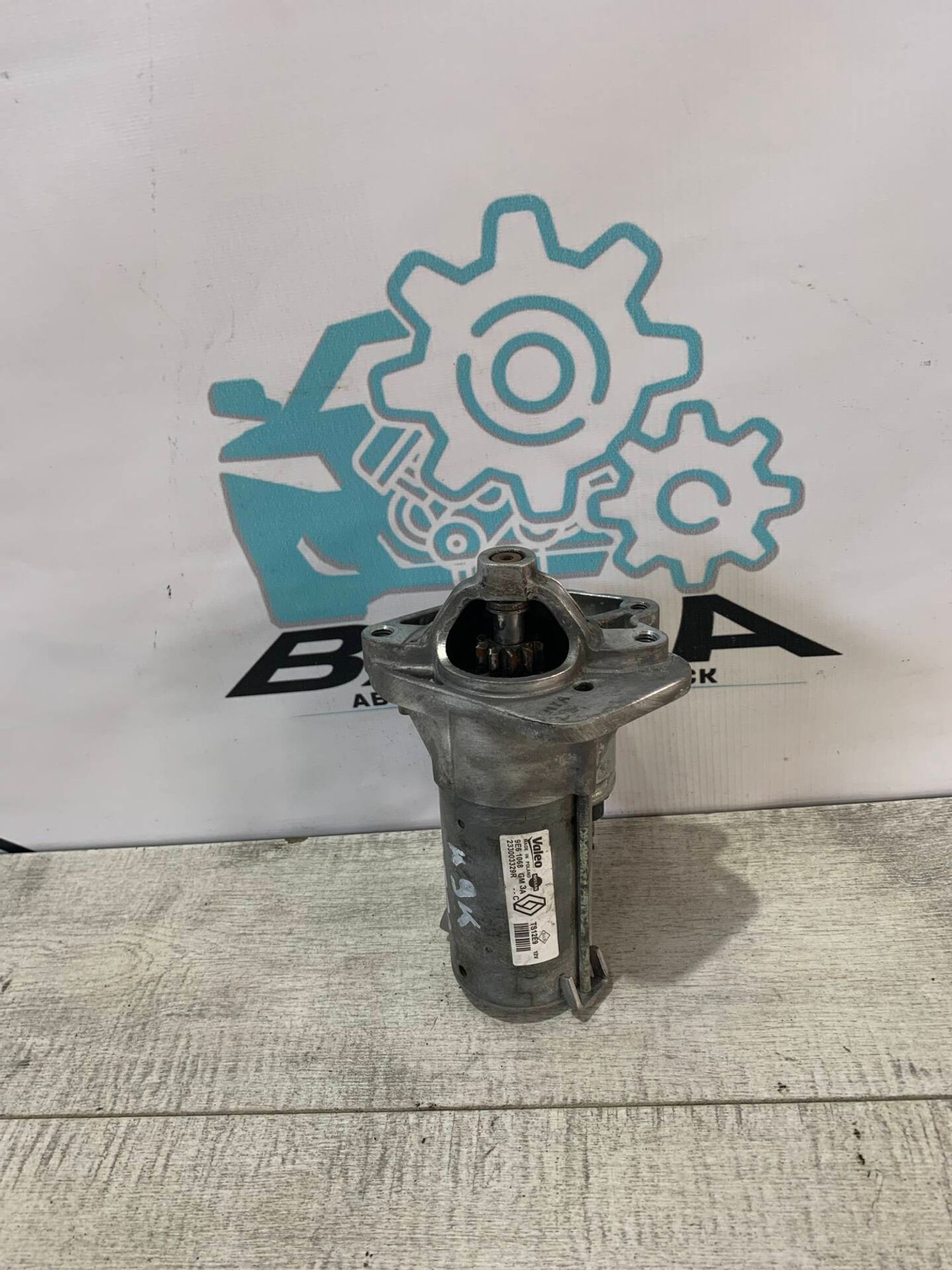 Стартер Renault Duster, 6000 рублей, Брянск