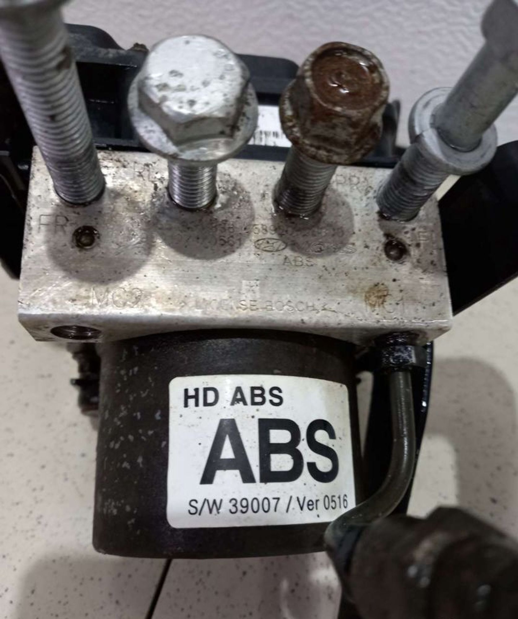 Блок ABS Hyundai Elantra HD, 3000 рублей, Брянск