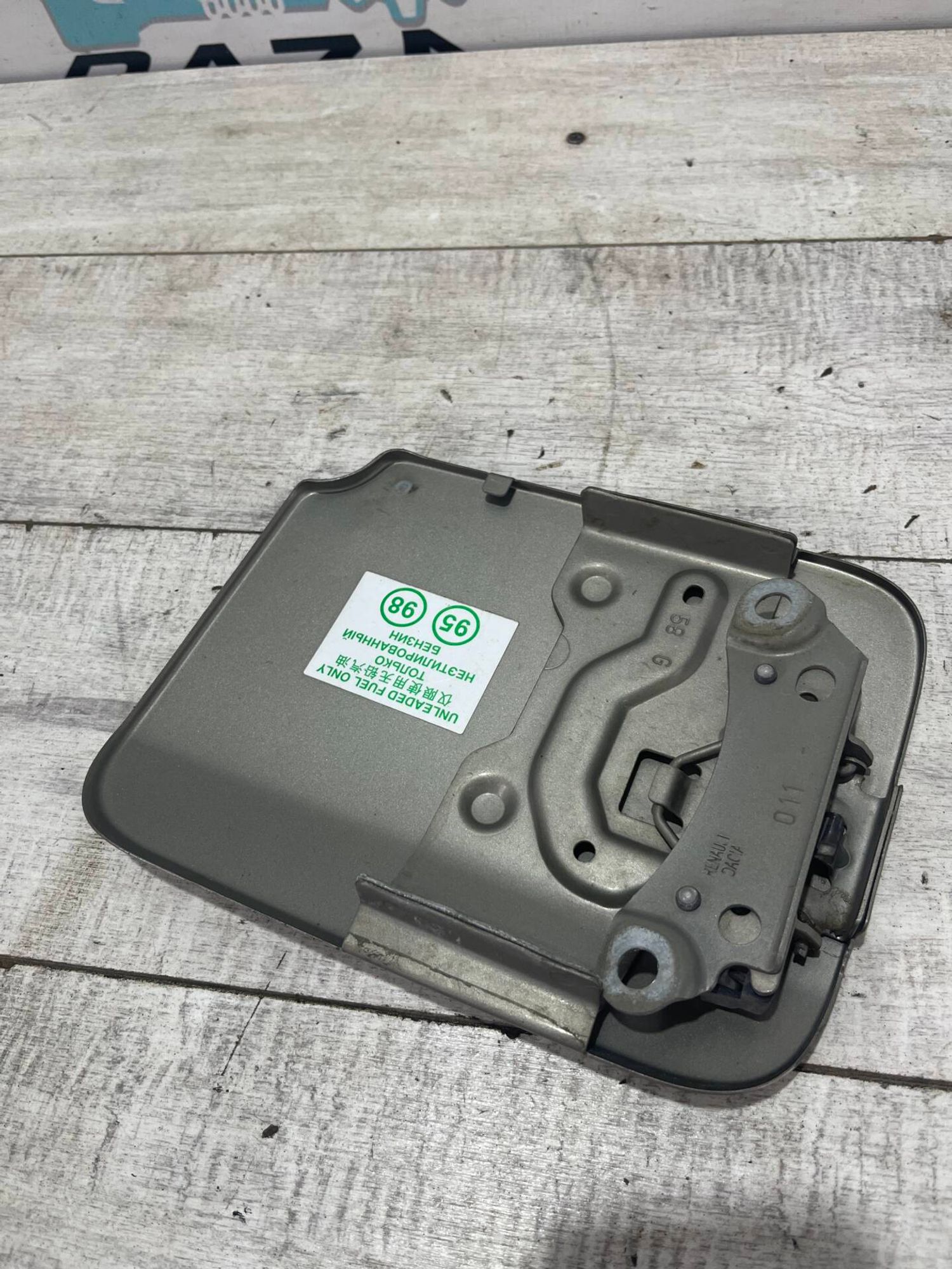 Лючок бензобака Renault Logan 2, 1000 рублей, Брянск