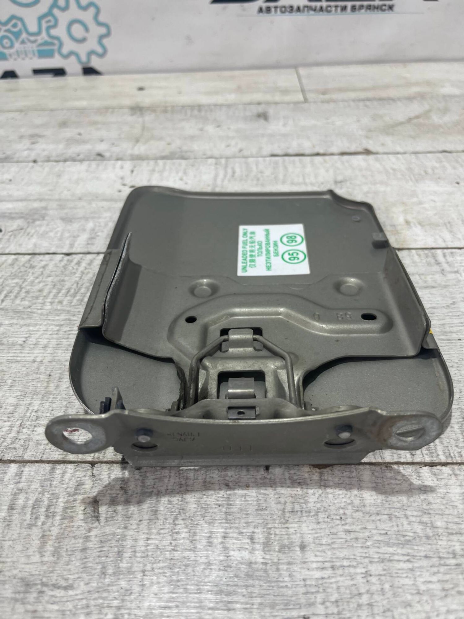 Лючок бензобака Renault Logan 2, 1000 рублей, Брянск