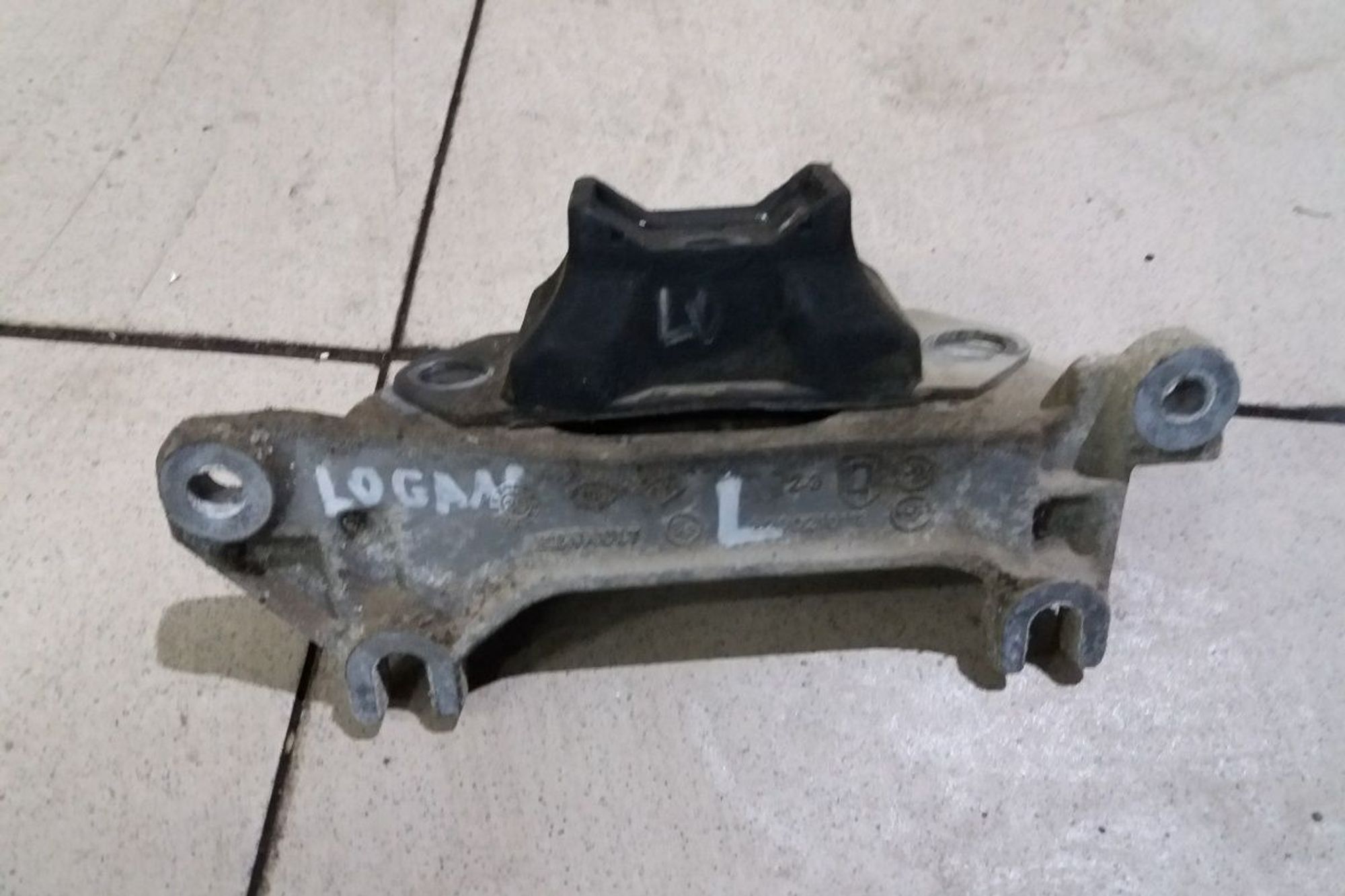 Подушка МКПП Renault Logan 1, 1000 рублей, Брянск