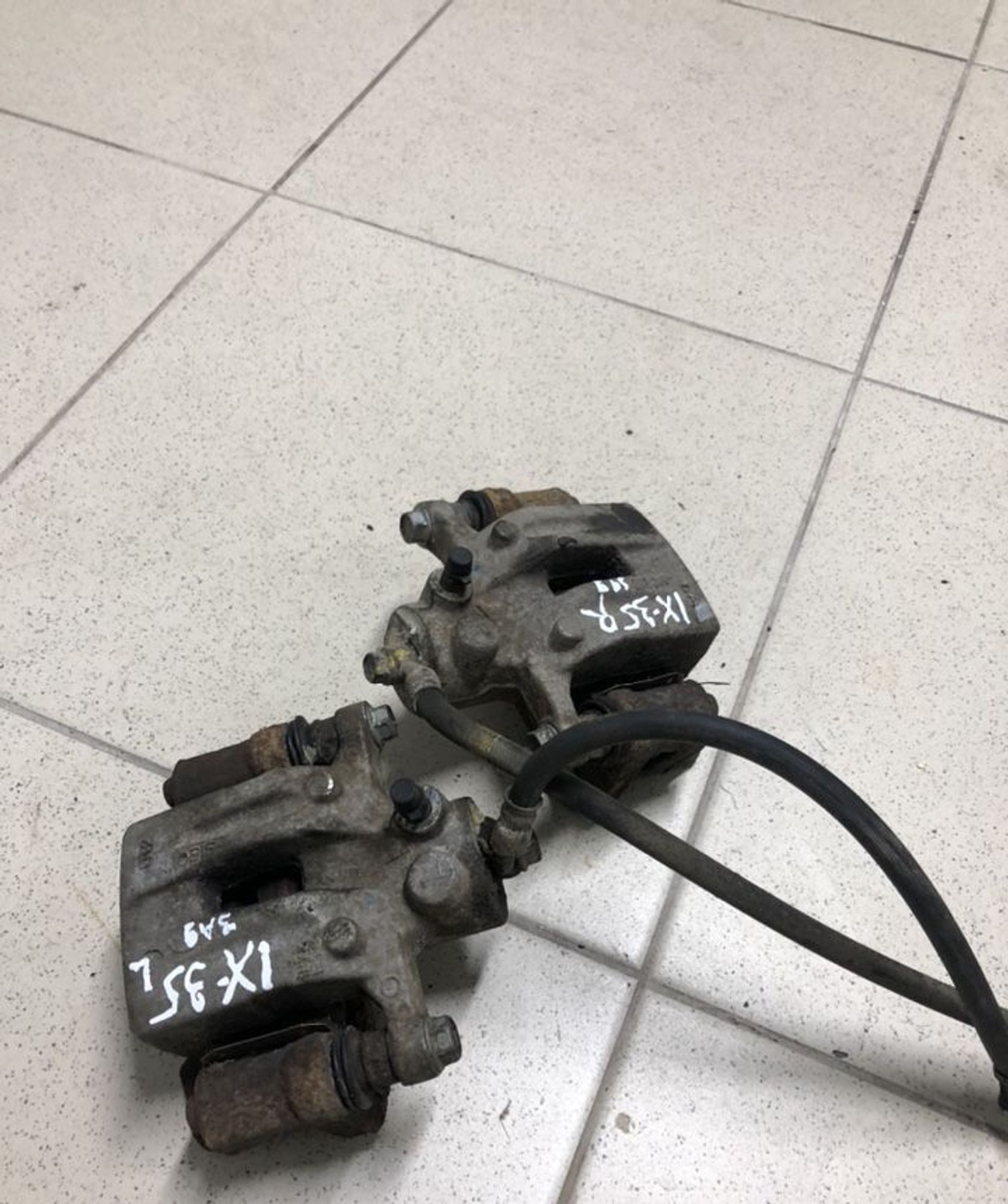 Суппорт задний Kia Sportage 3 Hyundai ix 35, 2500 рублей, Брянск