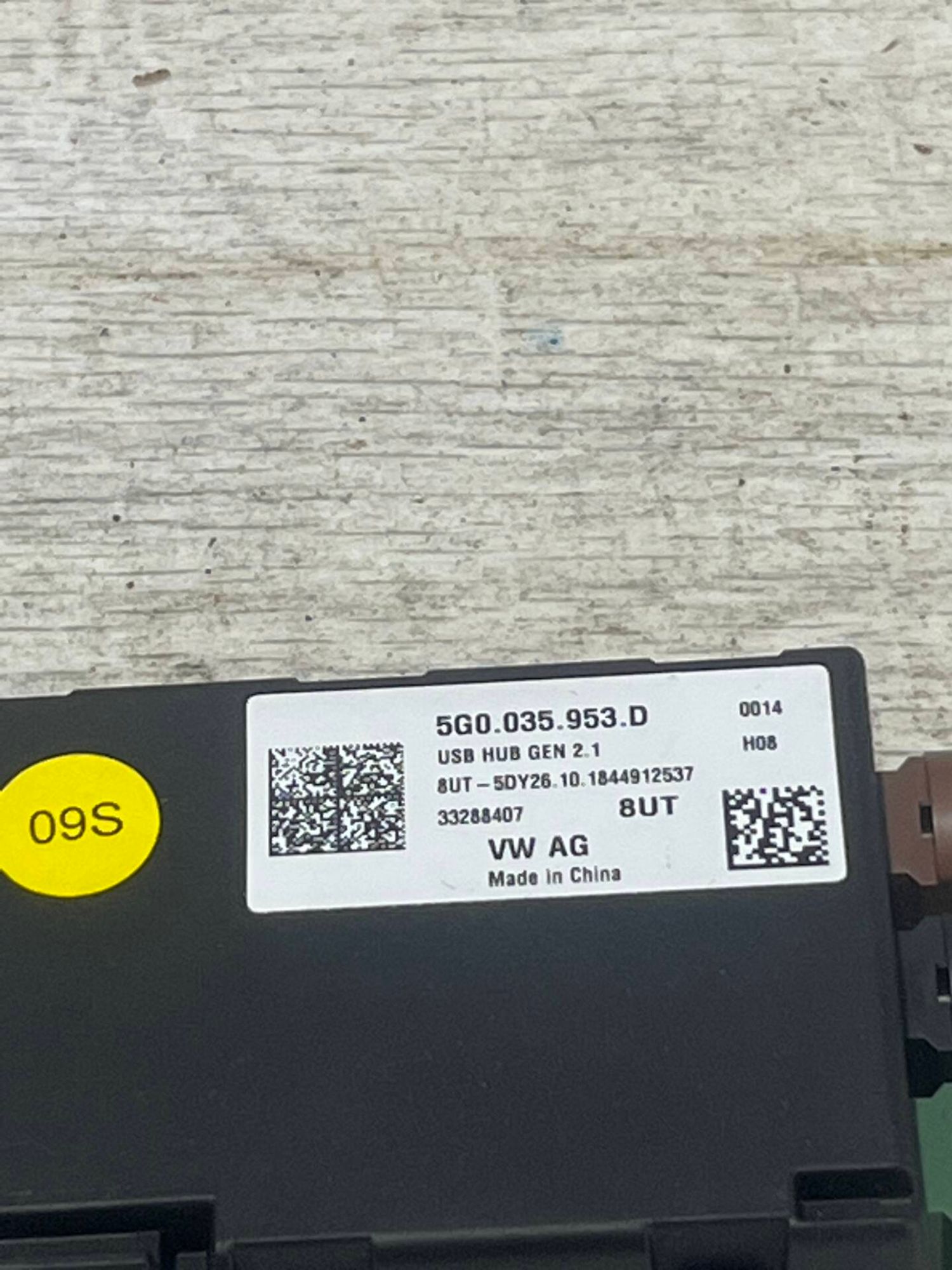 USB Hub Volkswagen Touareg 3, 6000 рублей, Брянск