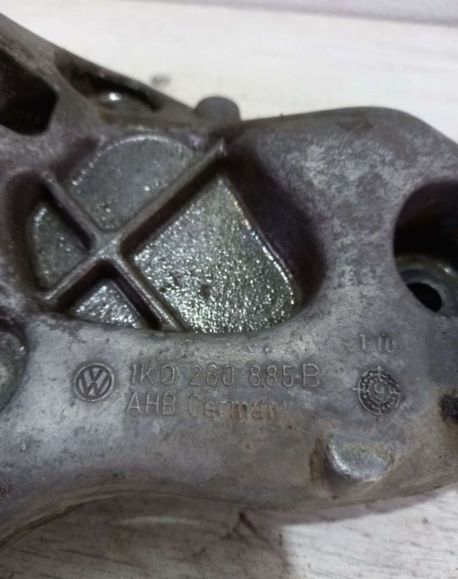 Натяжитель ремня Skoda Octavia A5, 2000 рублей, Брянск