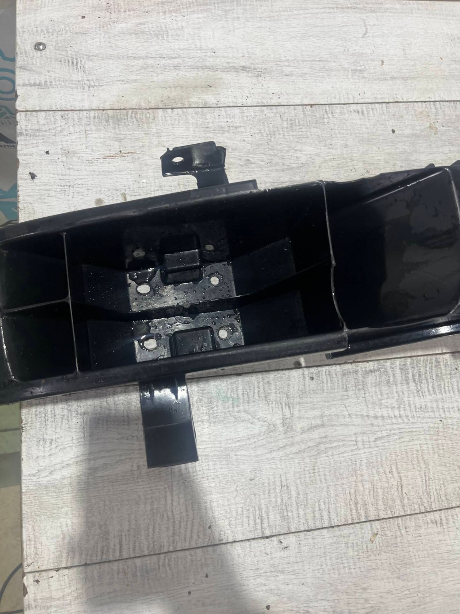 Усилитель заднего бампера Chevrolet Lacetti, 2500 рублей, Брянск