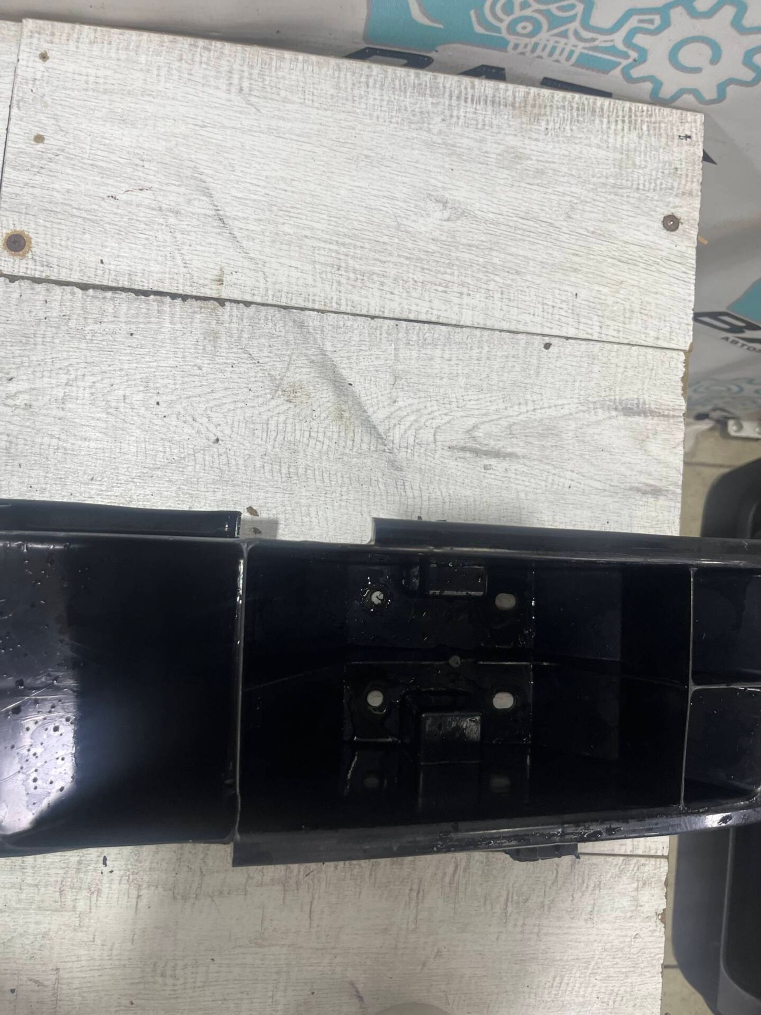 Усилитель заднего бампера Chevrolet Lacetti, 2500 рублей, Брянск