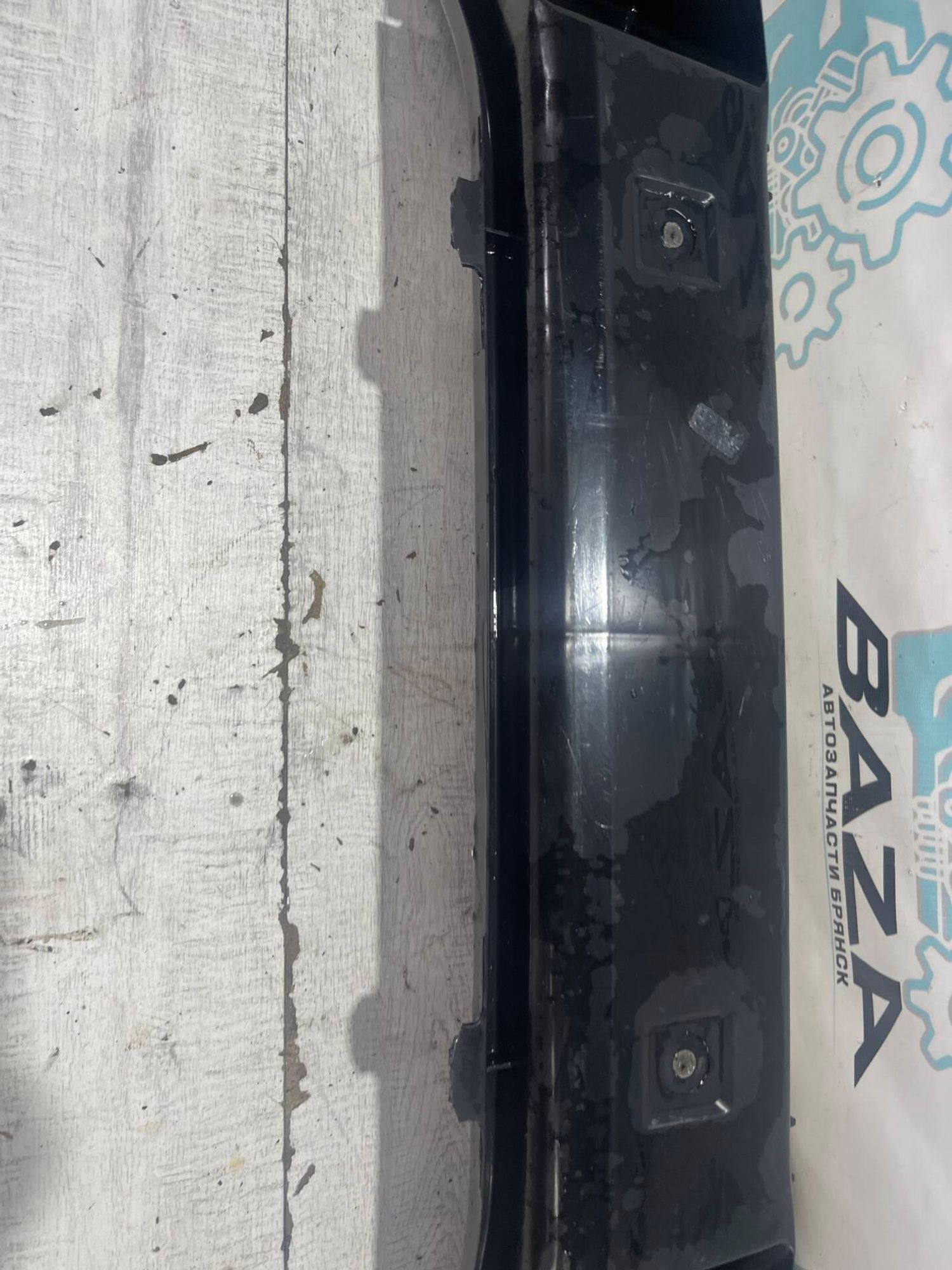 Усилитель заднего бампера Chevrolet Lacetti, 2500 рублей, Брянск