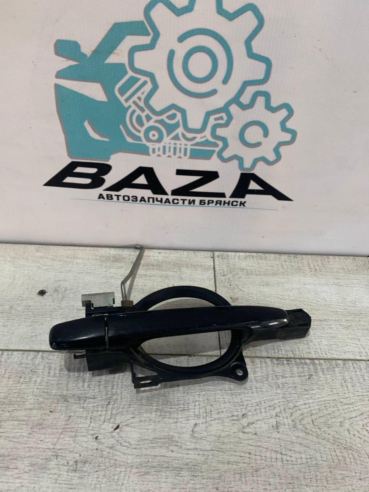 Ручка задней правой двери Mitsubishi Lancer 10, 2000 рублей, Брянск