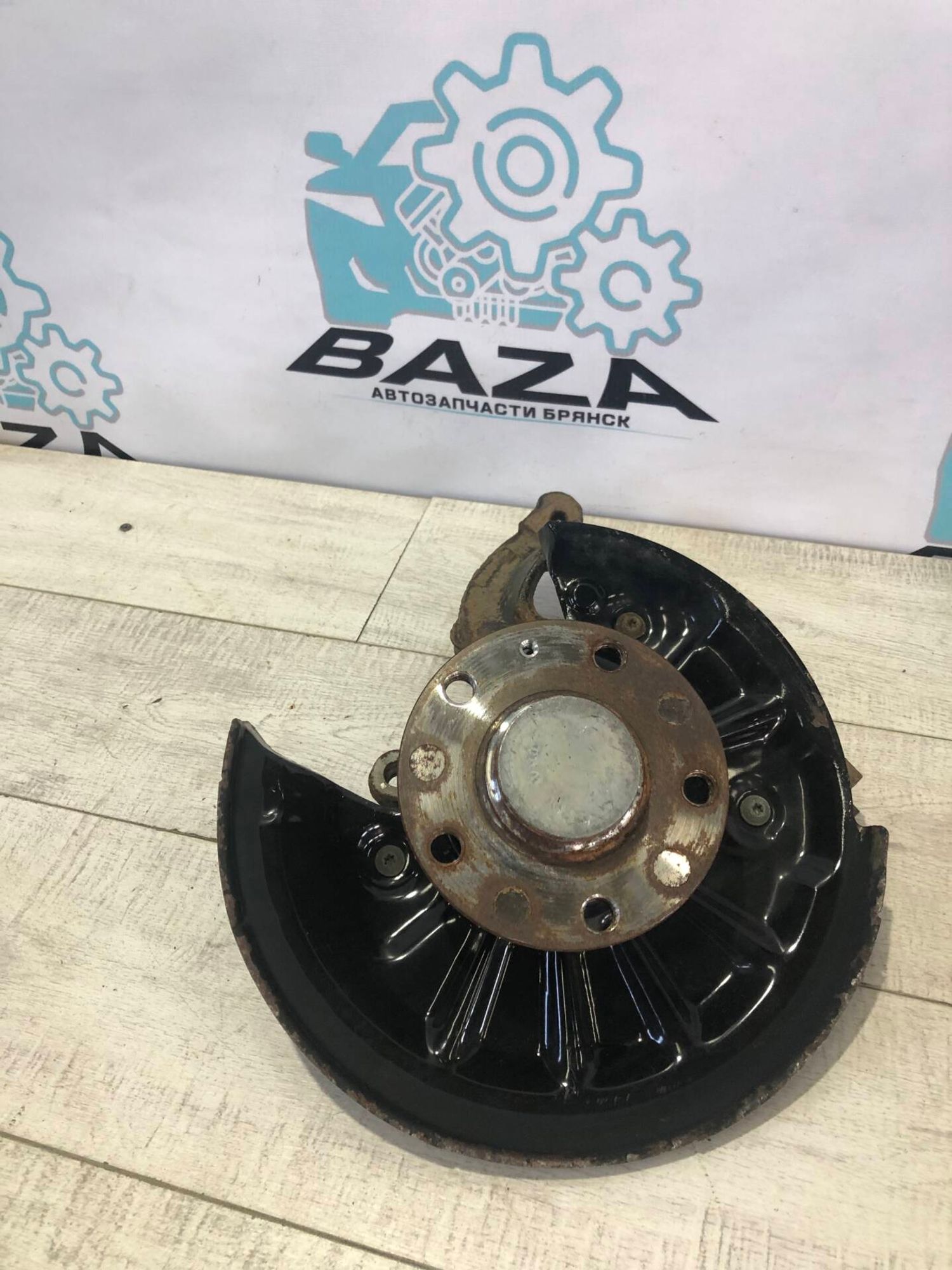 Кулак задний правый Volkswagen Golf 7, 5000 рублей, Брянск