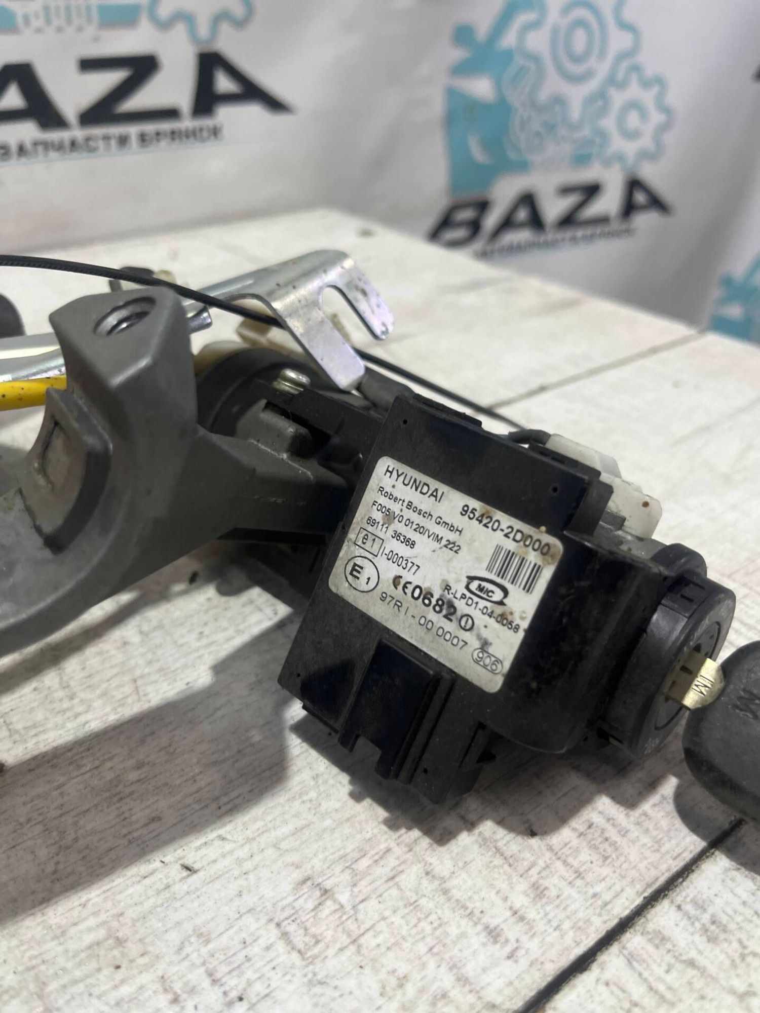 Блок управления двигателем Kia Cerato 1 2.0 G4GC, 12000 рублей, Брянск