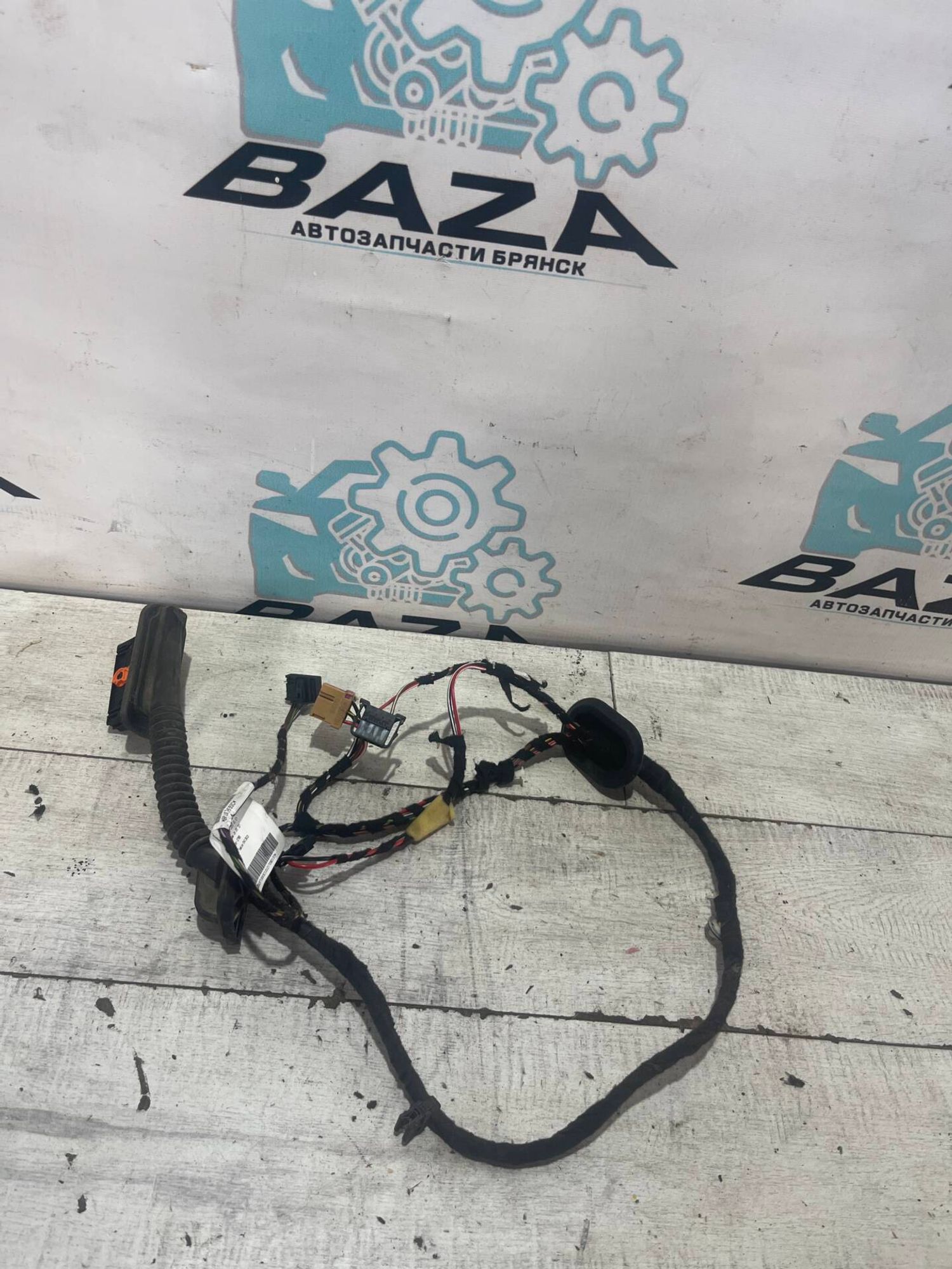 Проводка задней левой двери Volkswagen Polo 5, 1000 рублей, Брянск