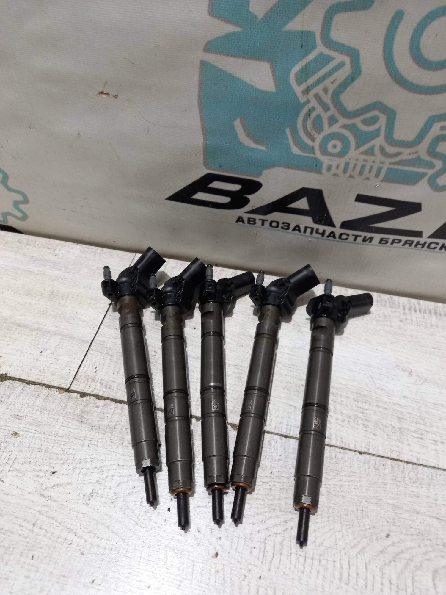 Топливная форсунка Volkswagen Touareg 3, 25000 рублей, Брянск