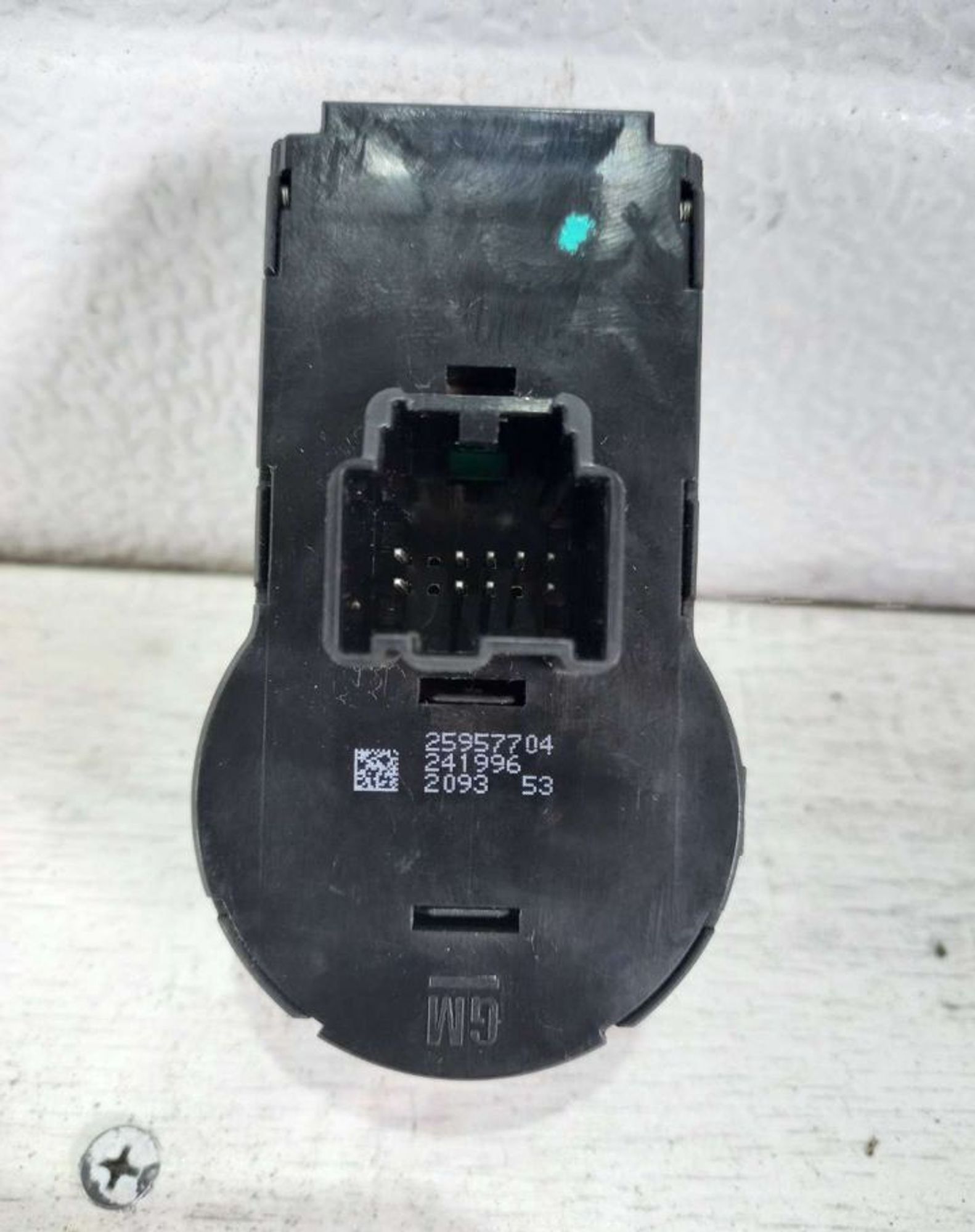 Переключатель света Chevrolet Cruse J300, 1500 рублей, Брянск