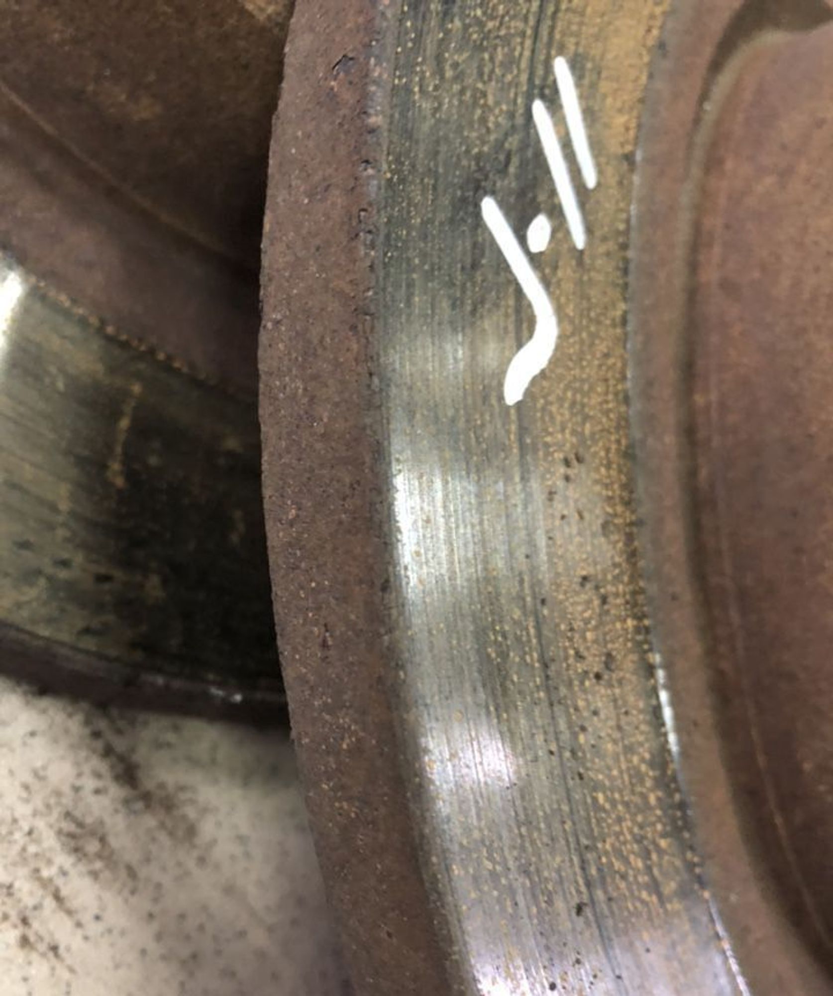 Диск тормозной задний Nissan Qashqai j11, 2500 рублей, Брянск