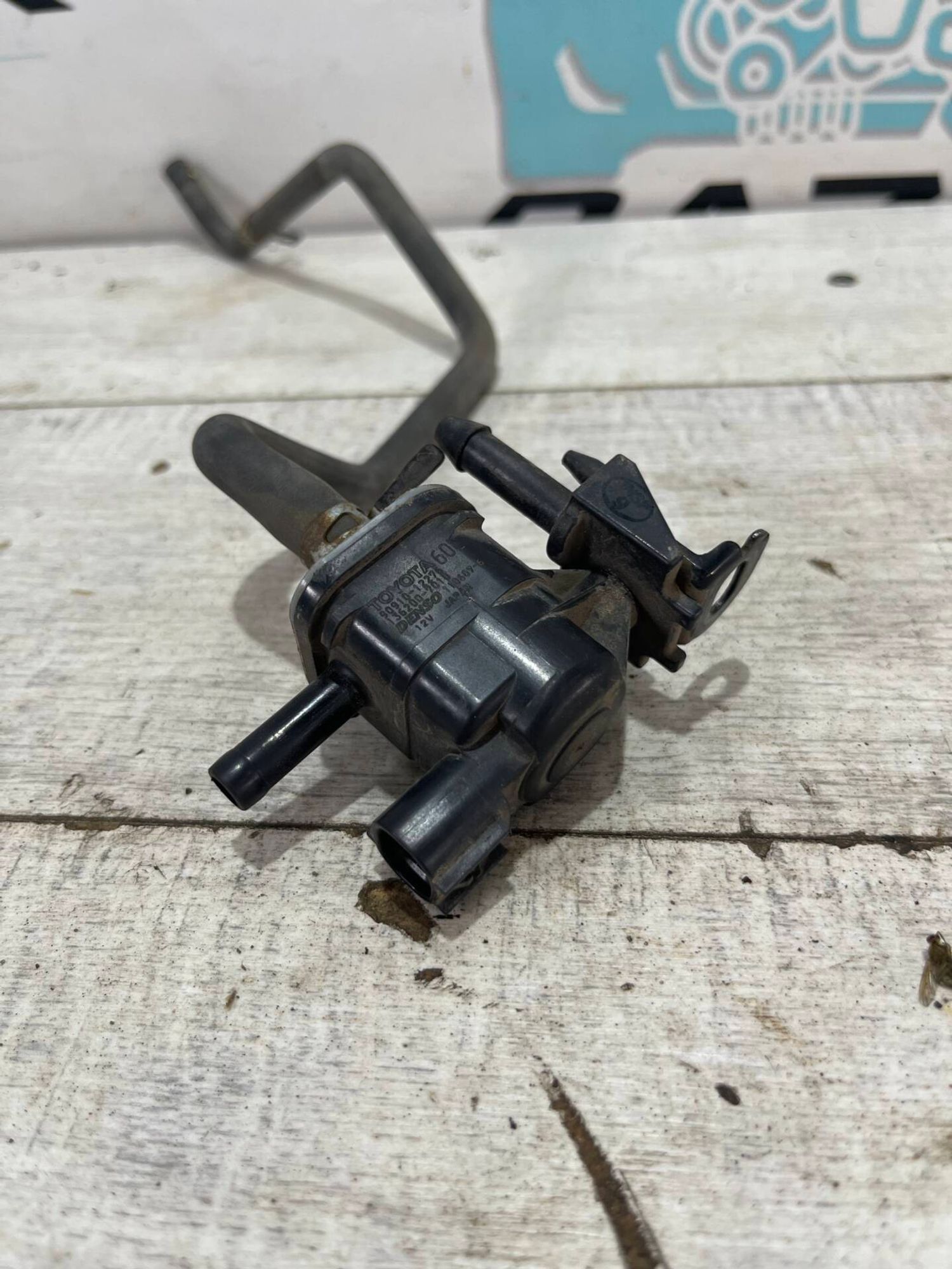 Абсорбер топливных паров  Toyota RAV 4, 1000 рублей, Брянск