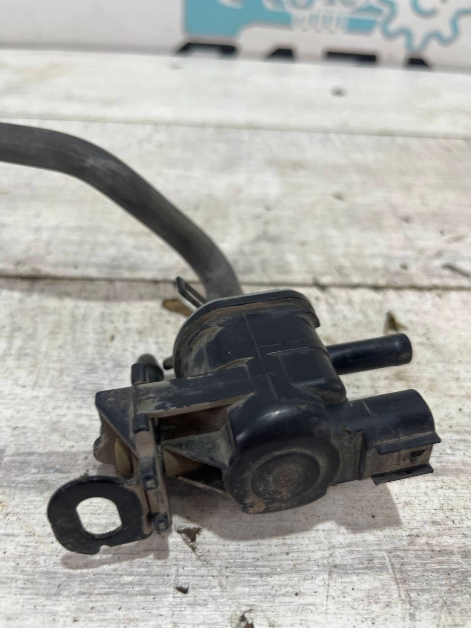 Абсорбер топливных паров  Toyota RAV 4, 1000 рублей, Брянск