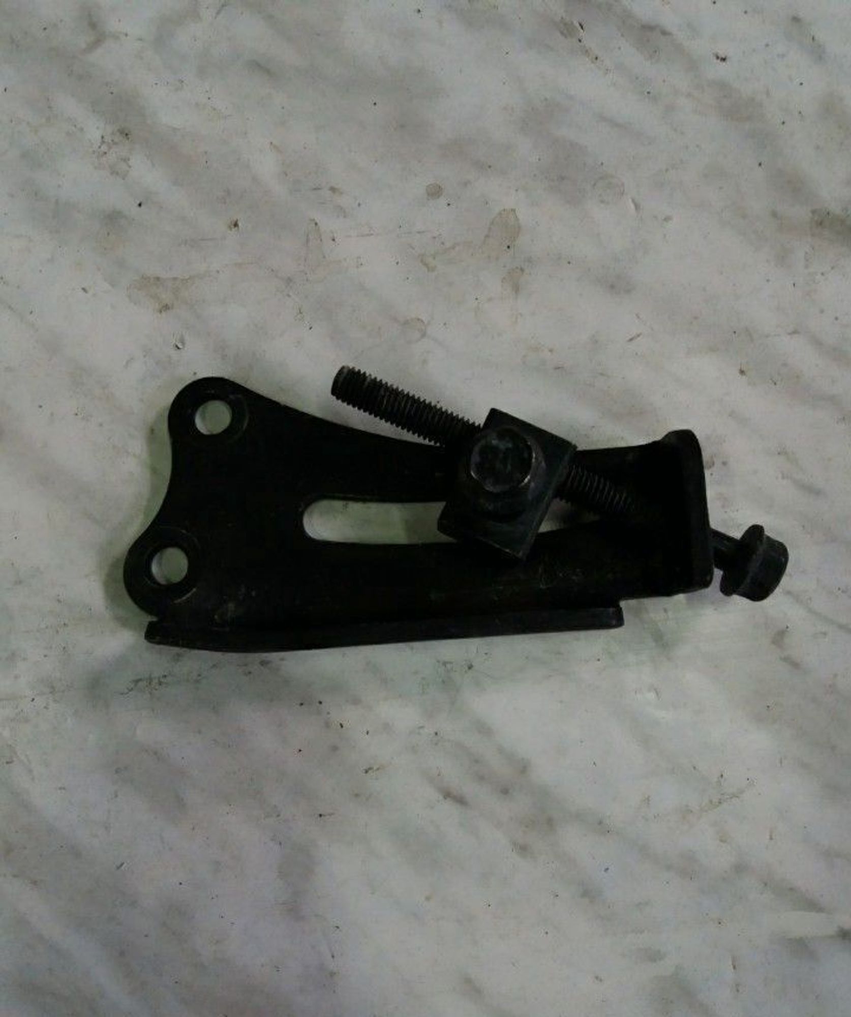 Натяжитель кронштейн генератора Hyundai IX35, 1000 рублей, Брянск