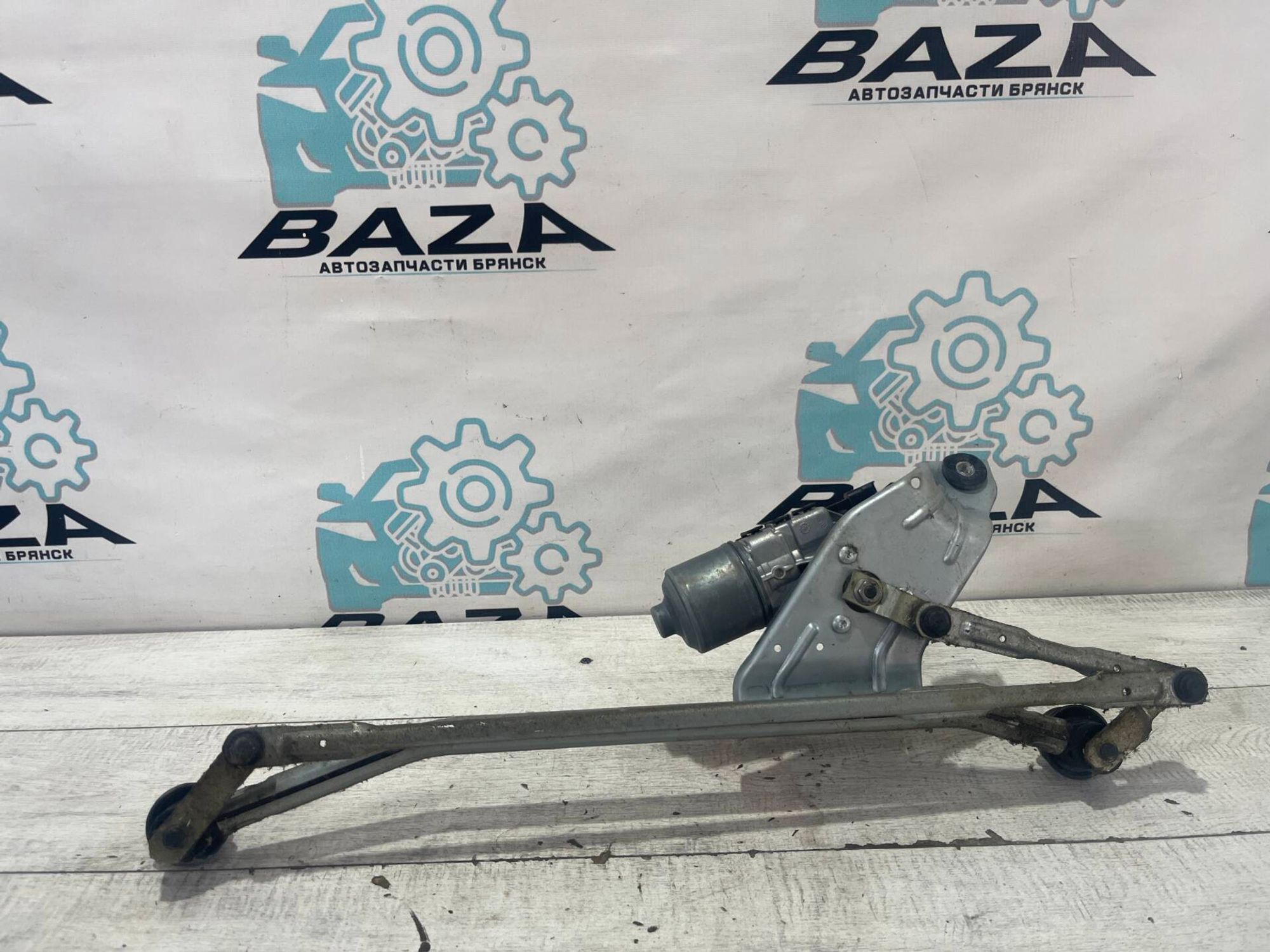 Трапеция стеклоочистителя Renault Sandero Stepway, 3000 рублей, Брянск