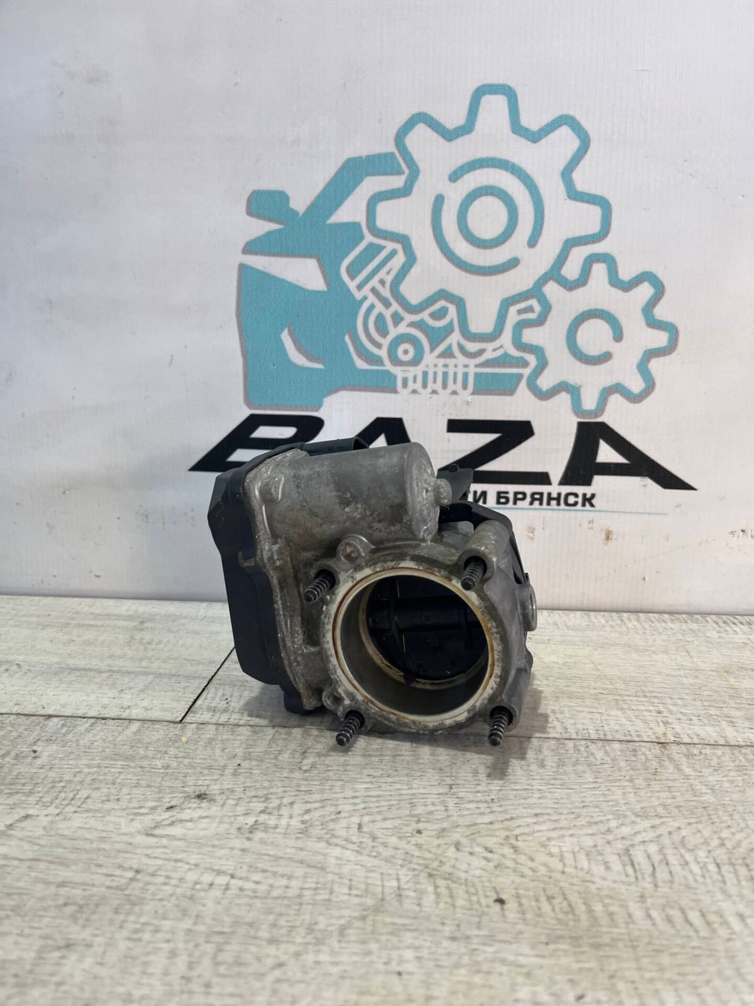 Дроссельная заслонка Skoda Octavia A5, 7000 рублей, Брянск