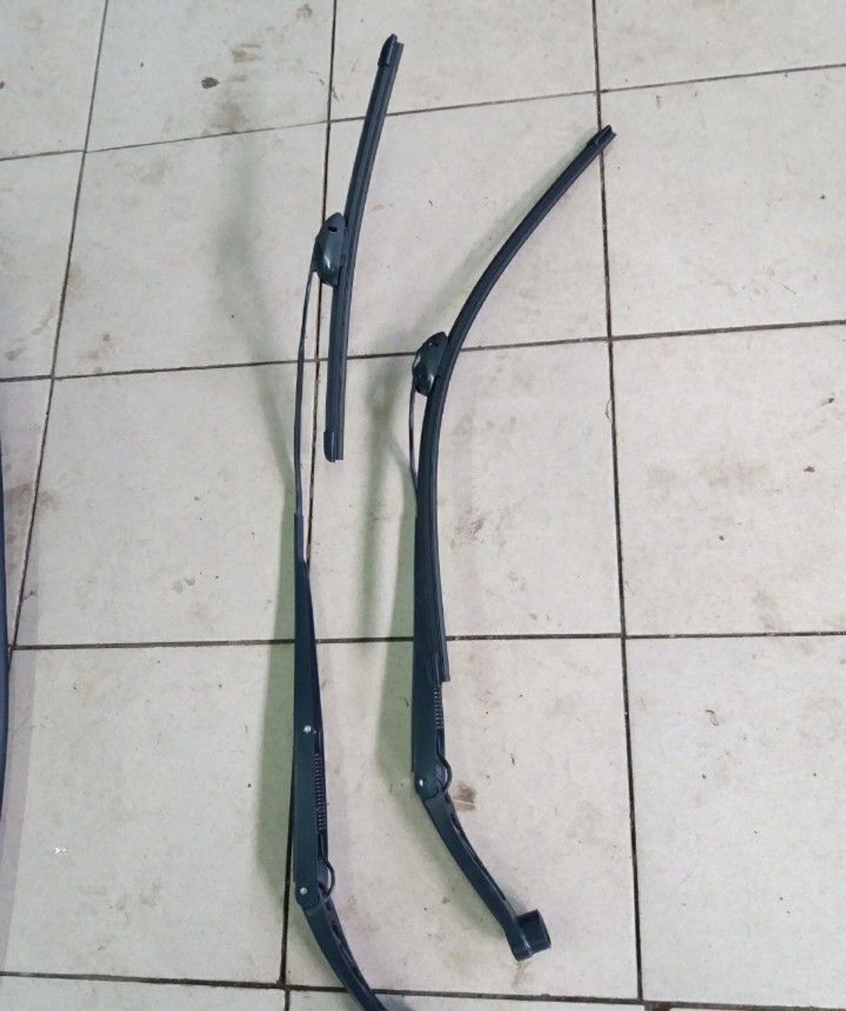 Поводки дворников Hyundai Solaris Kia Rio, 500 рублей, Брянск