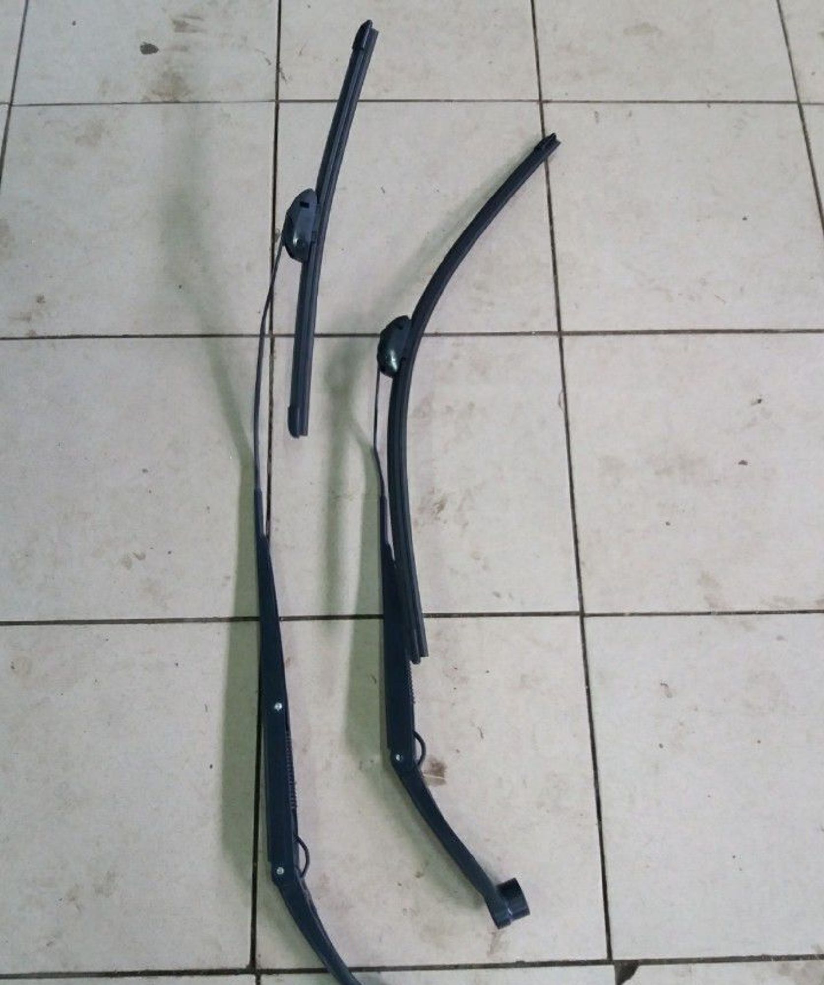 Поводки дворников Hyundai Solaris Kia Rio, 500 рублей, Брянск