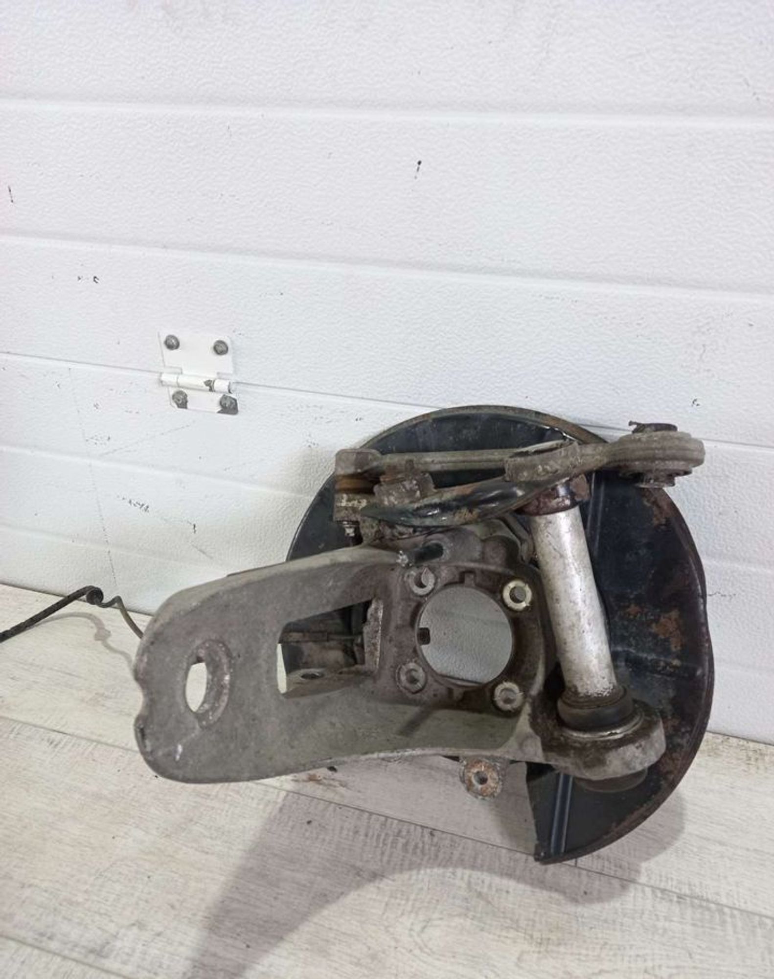 Кулак задний левый BMW X5 E53, 2000 рублей, Брянск