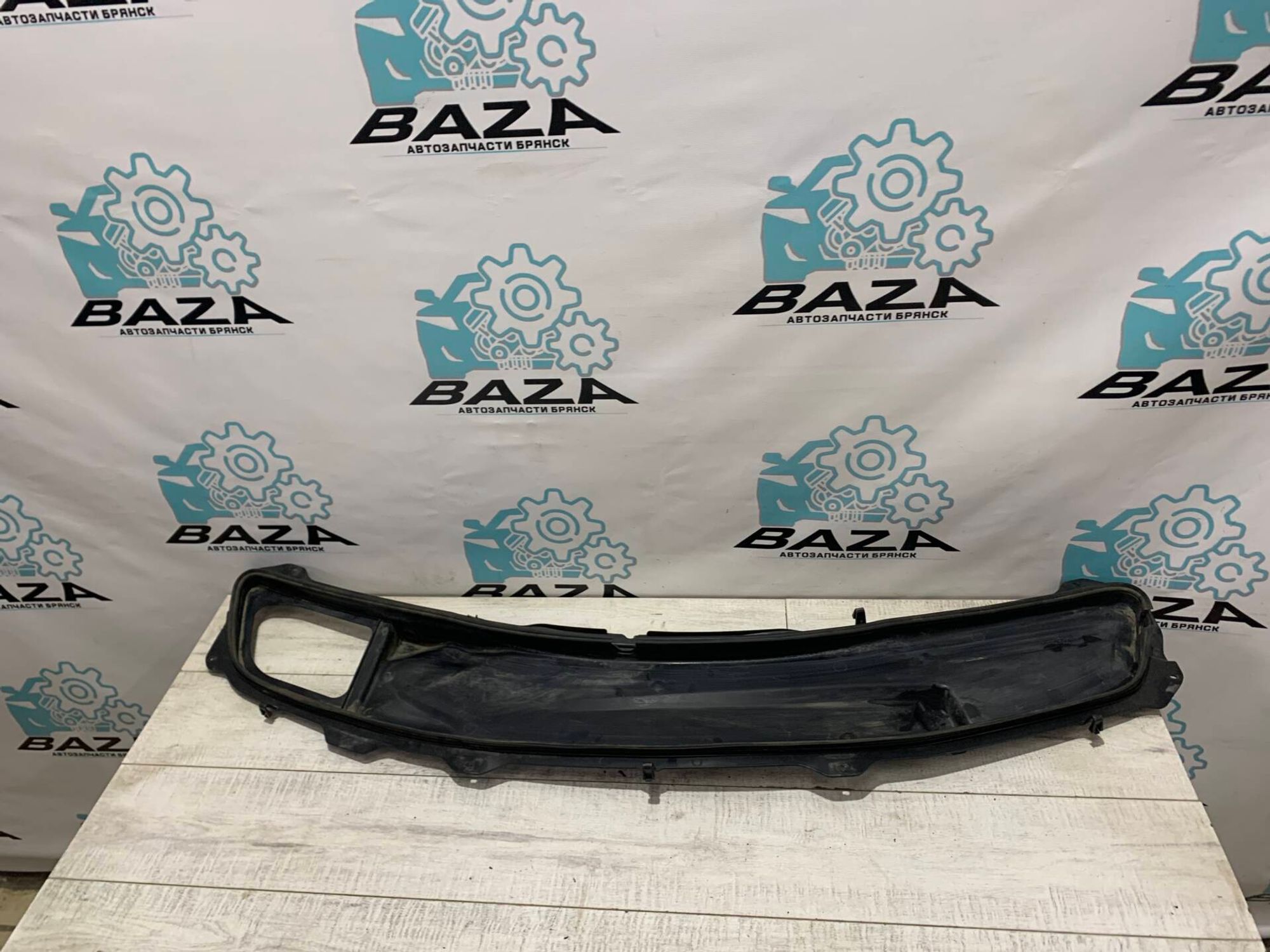 Накладка воздуховода капота  Mercedes W164 ML, 1500 рублей, Брянск