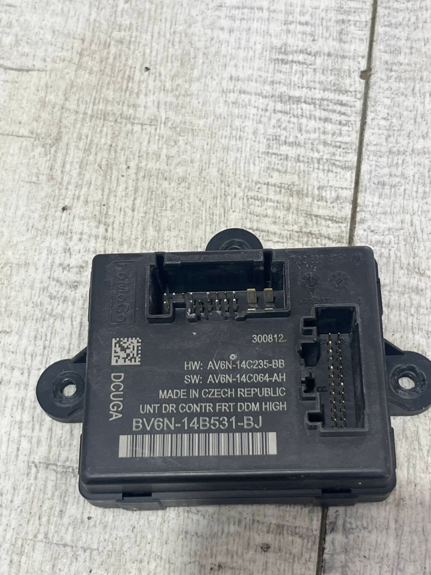 Блок комфорта Ford Focus 3, 1000 рублей, Брянск