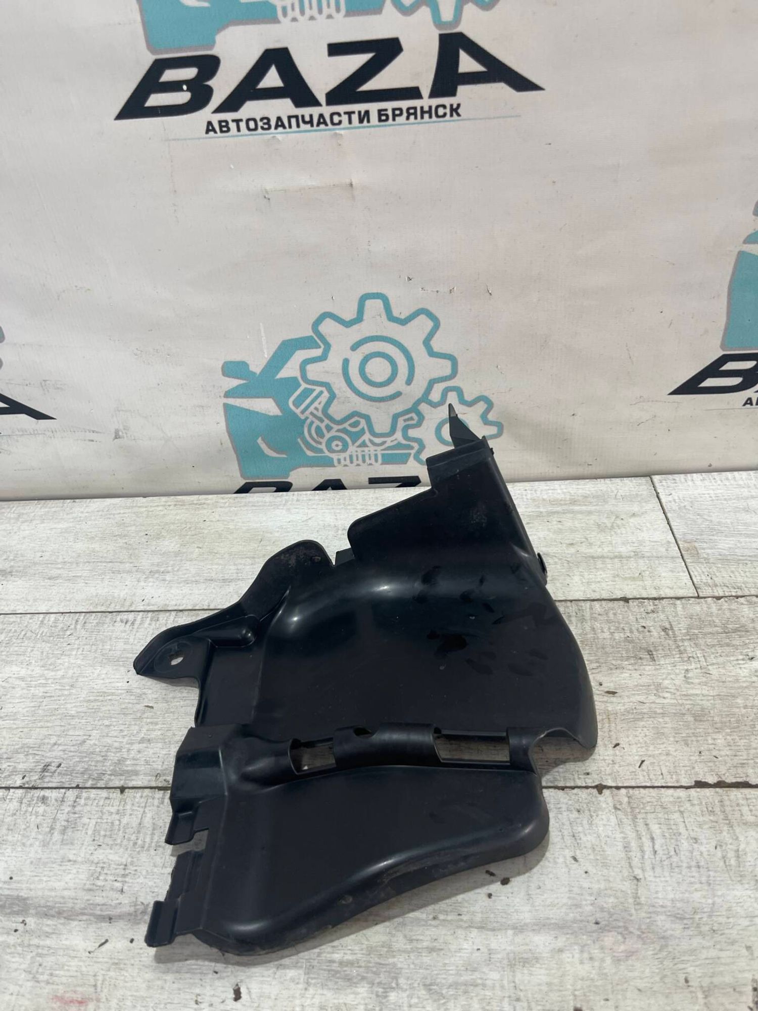 Пыльник двигателя Renault Sandero Stepway, 800 рублей, Брянск