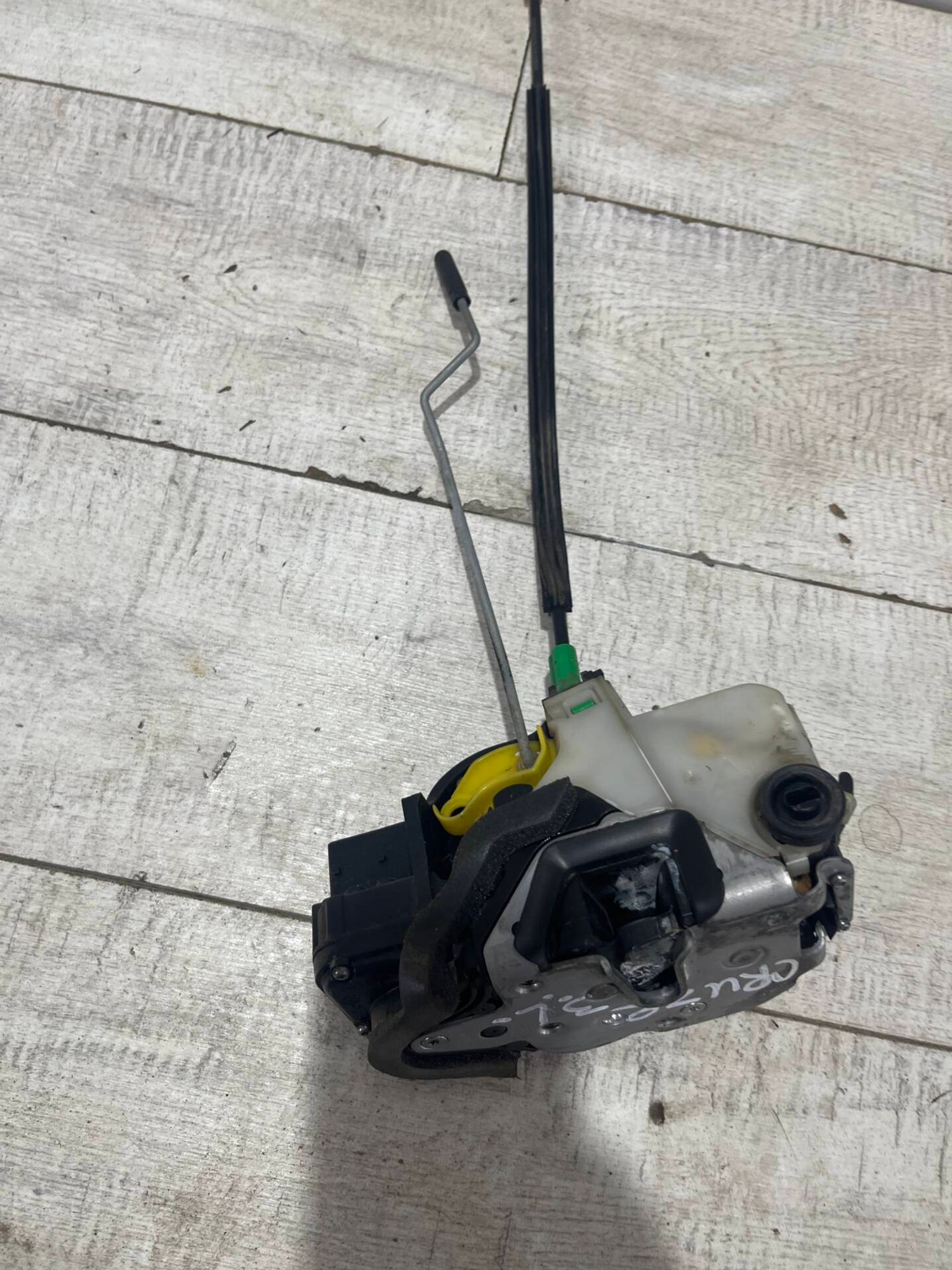 Замок двери задней левой Chevrolet Cruze, 2000 рублей, Брянск